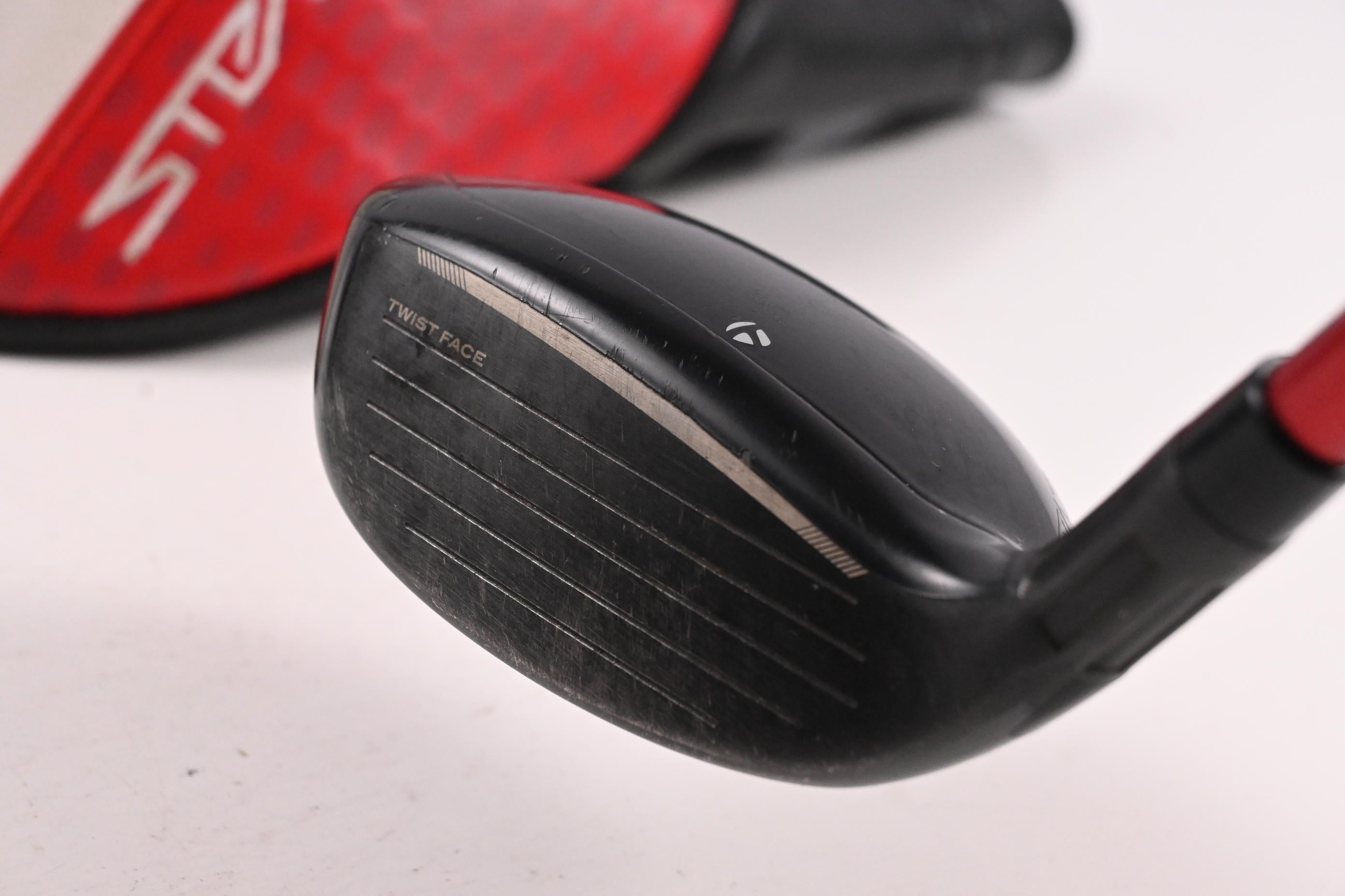Taylormade Stealth 2 HD #5 Hybrid / 27 Degree / Senior Flex Speeder NX 50 Shaft
