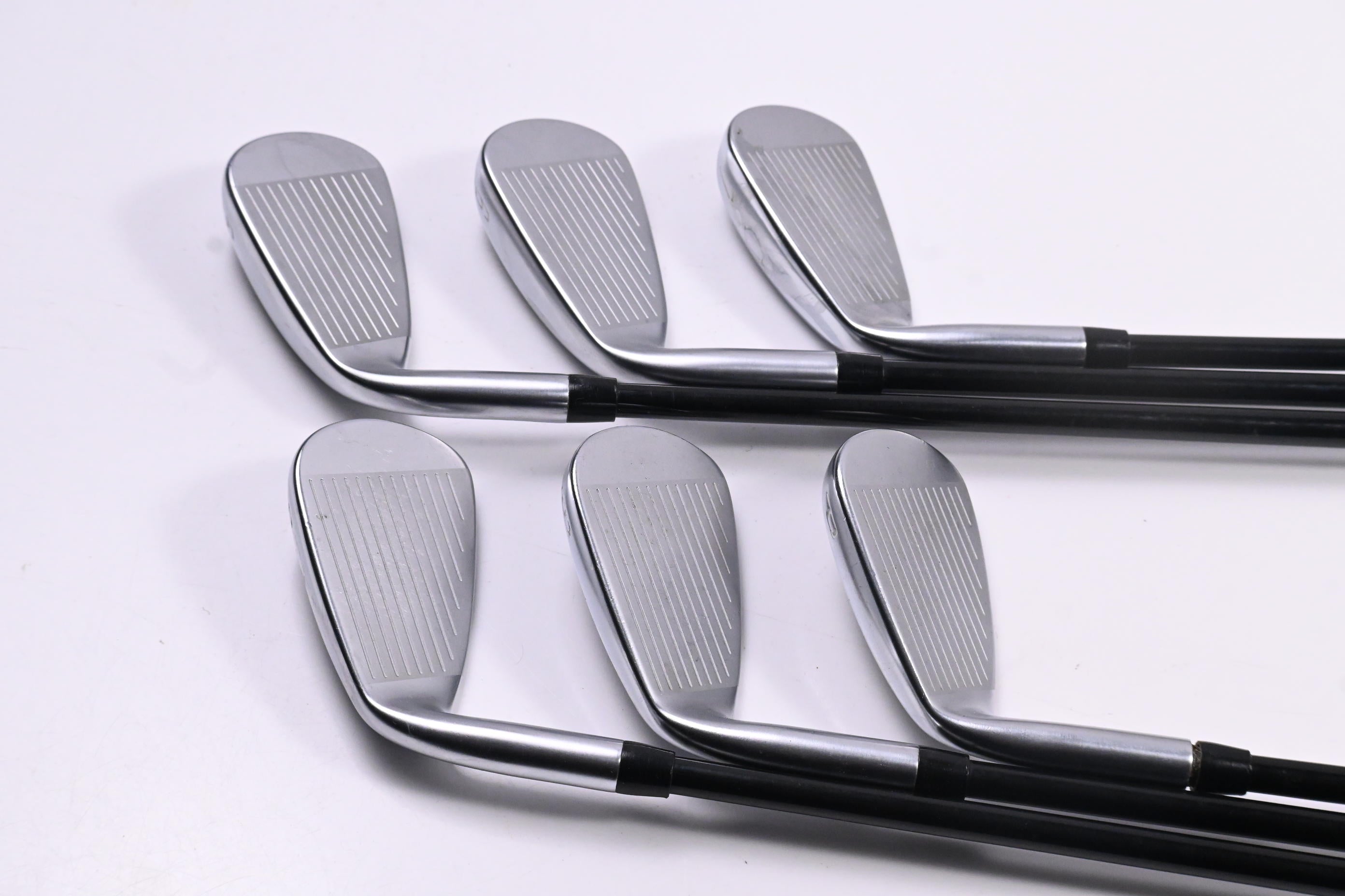 Mizuno JPX 923 Hot Metal HL Irons / 5-PW / Regular Flex Accra iS6 Shafts