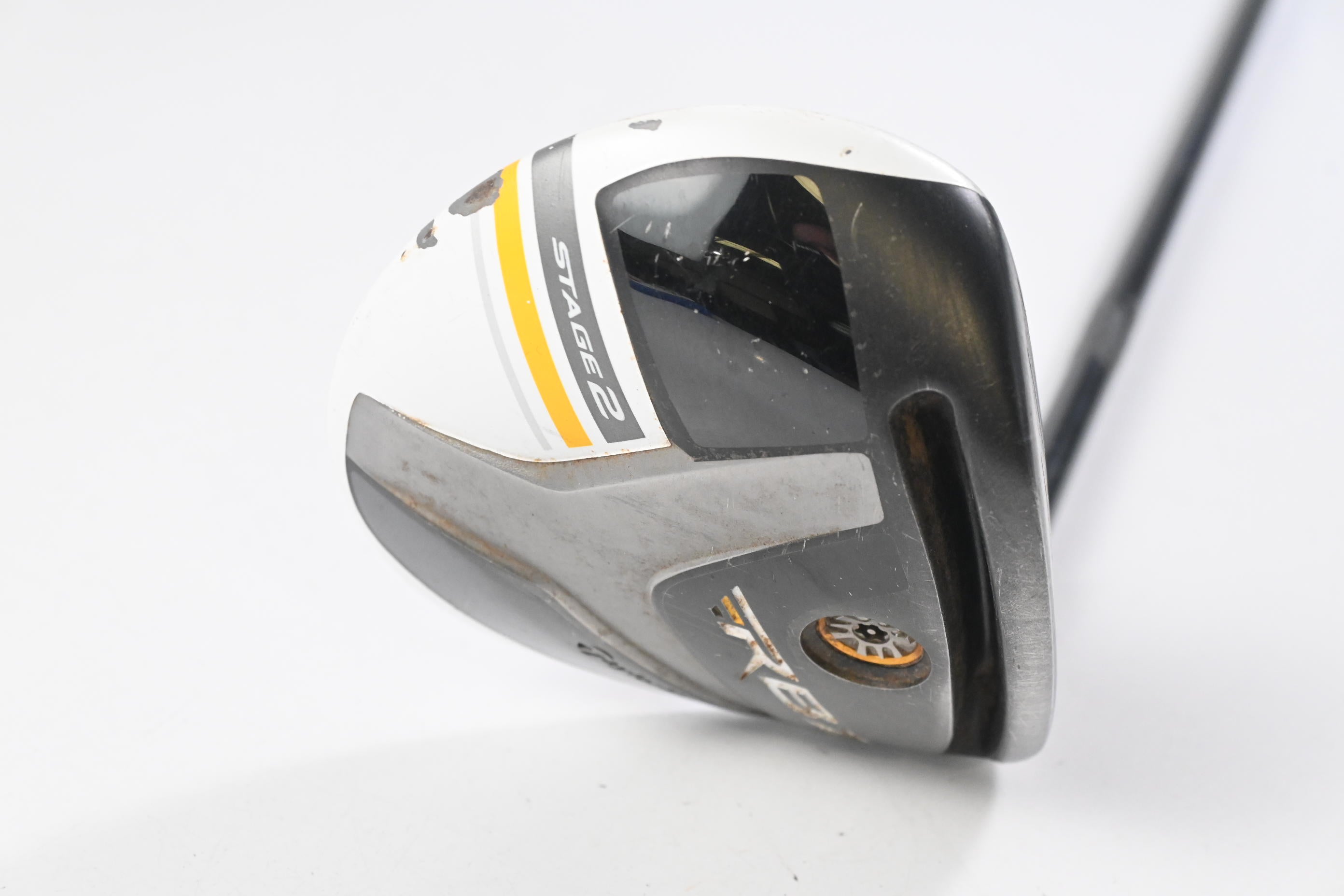 Taylormade RBZ Stage 2 #3 Wood / 15 Degree / Regular Flex Rocketfuel 60 Shaft
