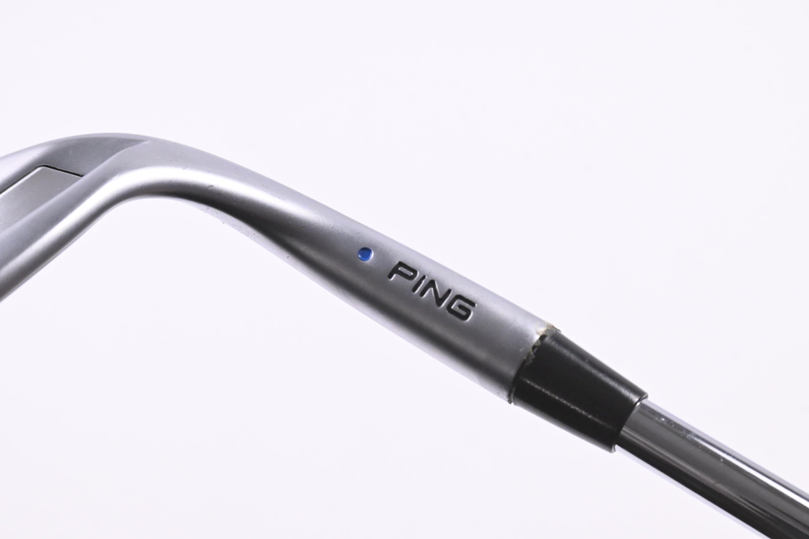 Ping Glide 4.0 Lob Wedge / 58 Degree / Blue Dot / Regular Flex NS Pro Modus3