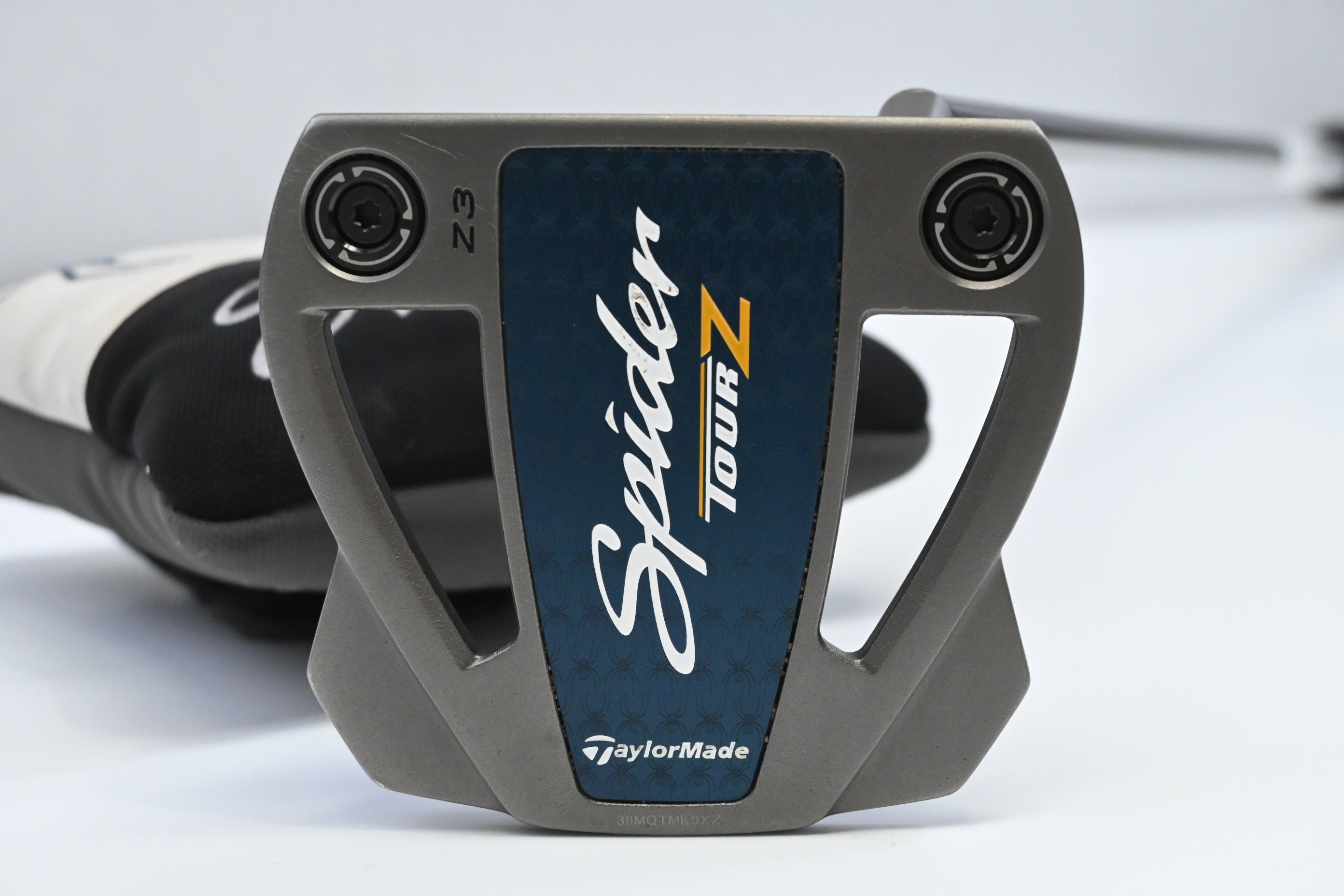 Taylormade Spider Tour Z 2023 Short Slant Putter / 33 Inch