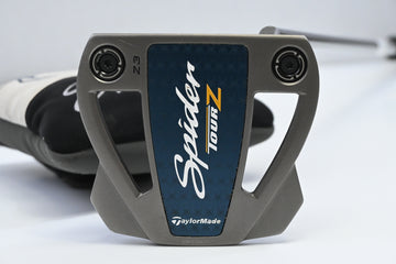 Taylormade Spider Tour Z 2023 Short Slant Putter / 33 Inch