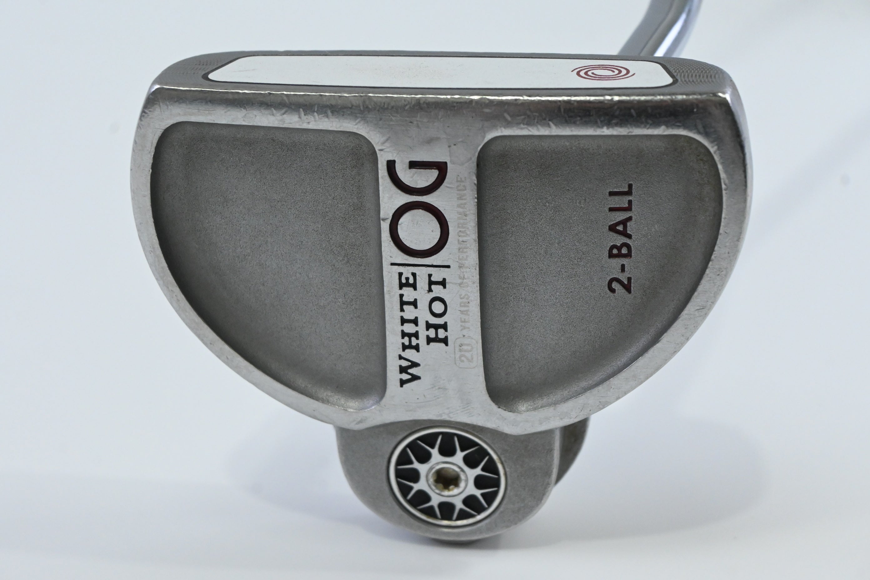 Odyssey White Hot OG 2-Ball 2021 Putter / 34 Inch
