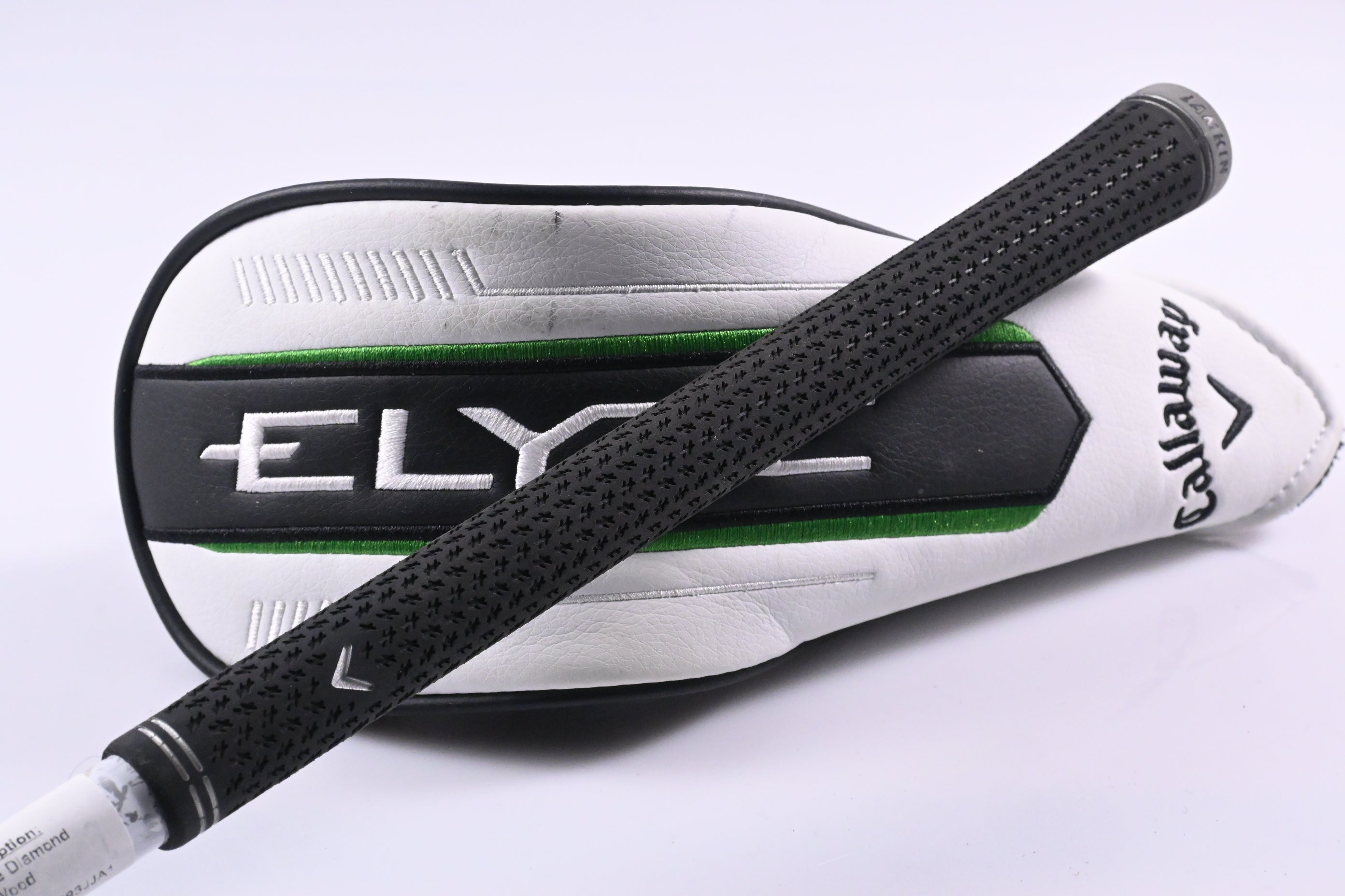 Callaway Elyte Triple Diamond #3 Wood / 15 Degree / X-Flex Denali Charcoal 70