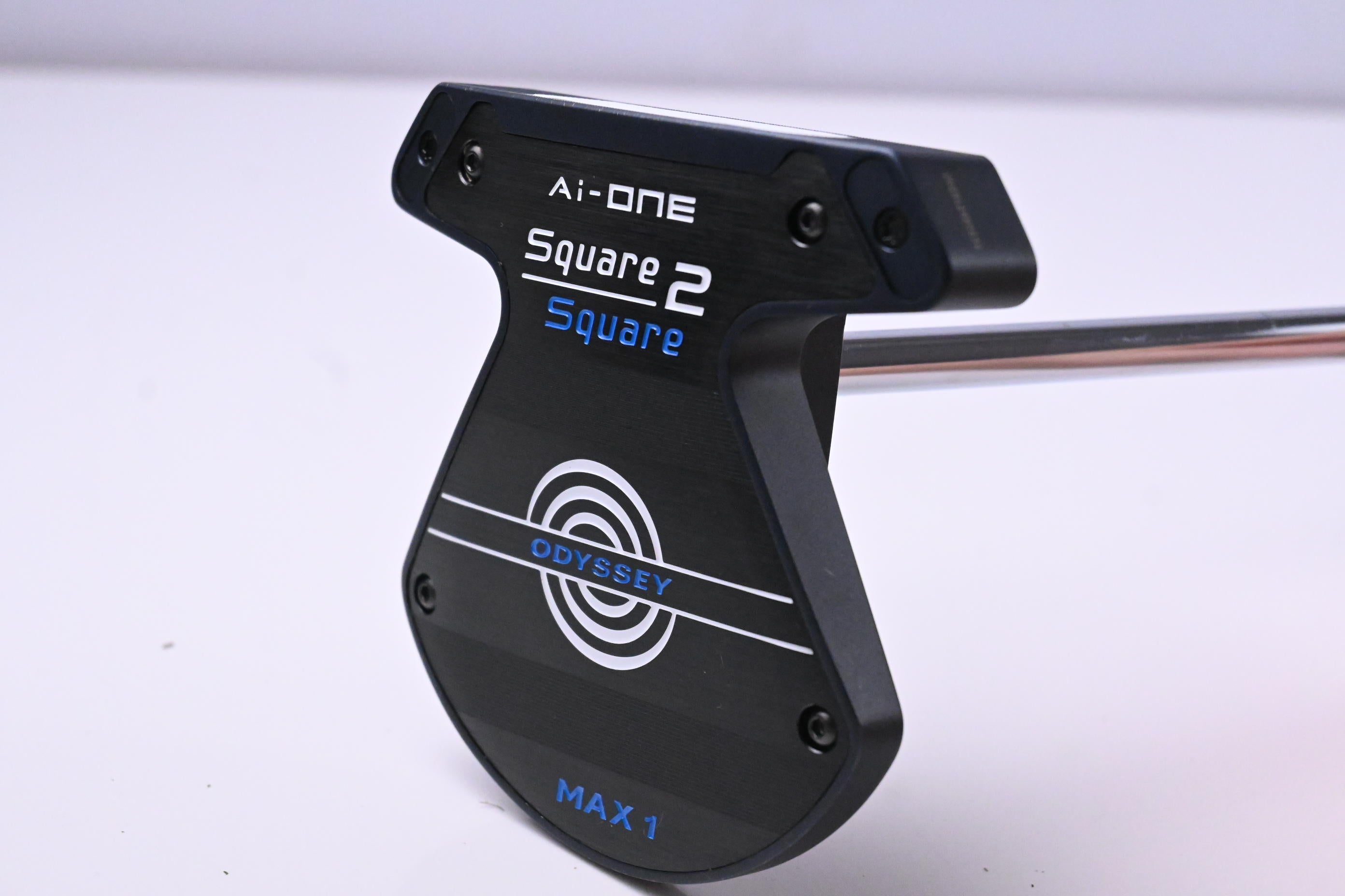 Odyssey Ai-One Square 2 Square Max 1 Putter / 34 Inch