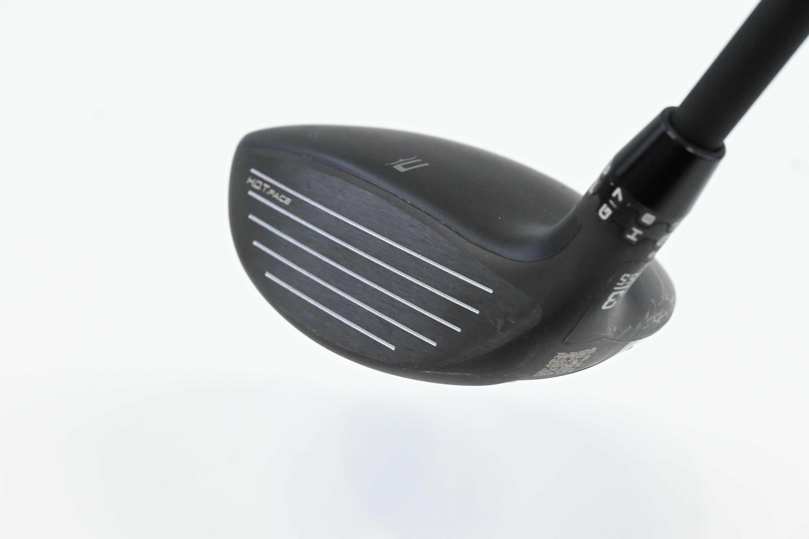 Cobra OPTM X #3 Wood / 15.5 Degree / Regular Flex Kai'li Dark Waves Red 50 Shaft