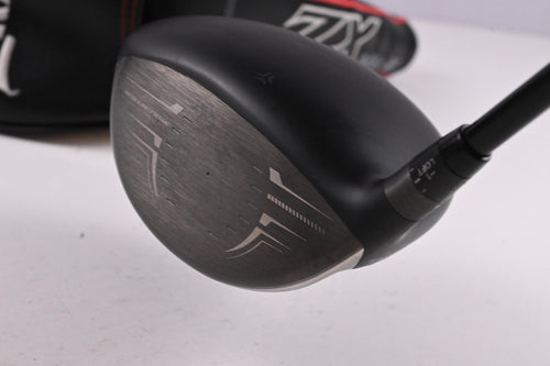 Srixon ZX5 Mk II 2023 LS Driver / 9.5 Degree / Stiff Flex HZRDUS Gen4 Black 60