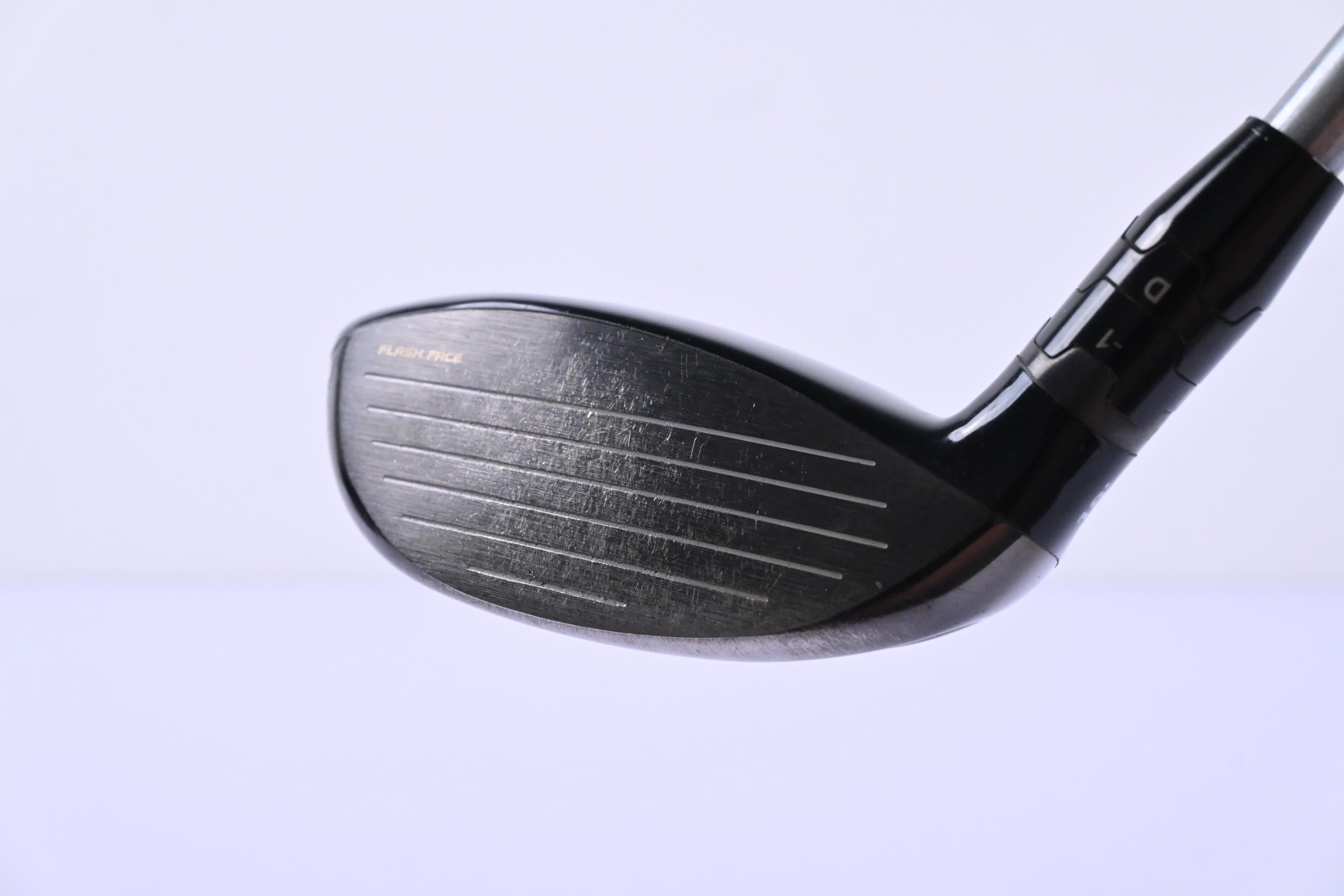 Callaway Epic Flash #5 Wood / 18 Degree / Senior Flex EvenFlow Green 55 Shaft