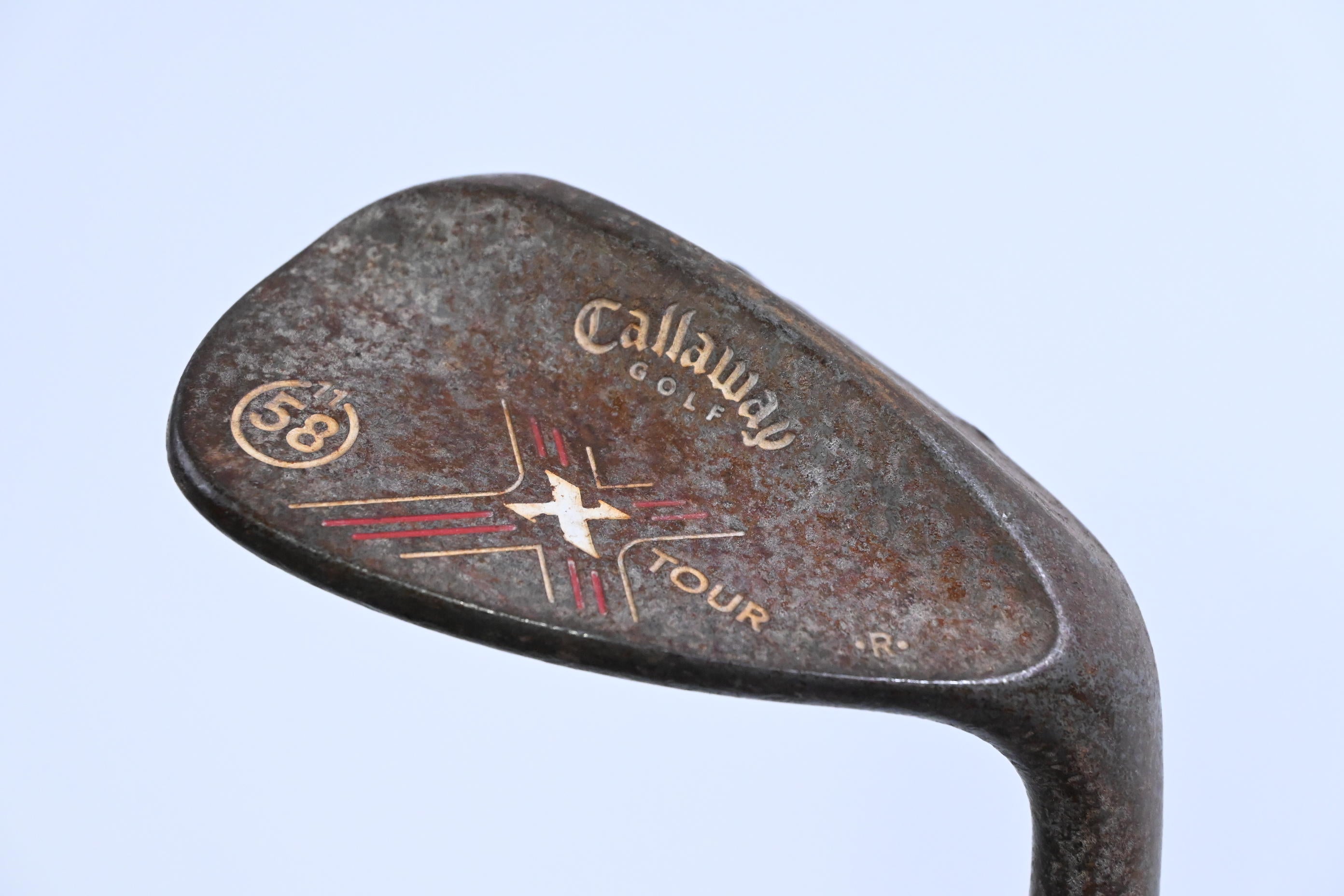 Callaway X-Tour Lob Wedge / 58 Degree / Wedge Flex Callaway X Shaft