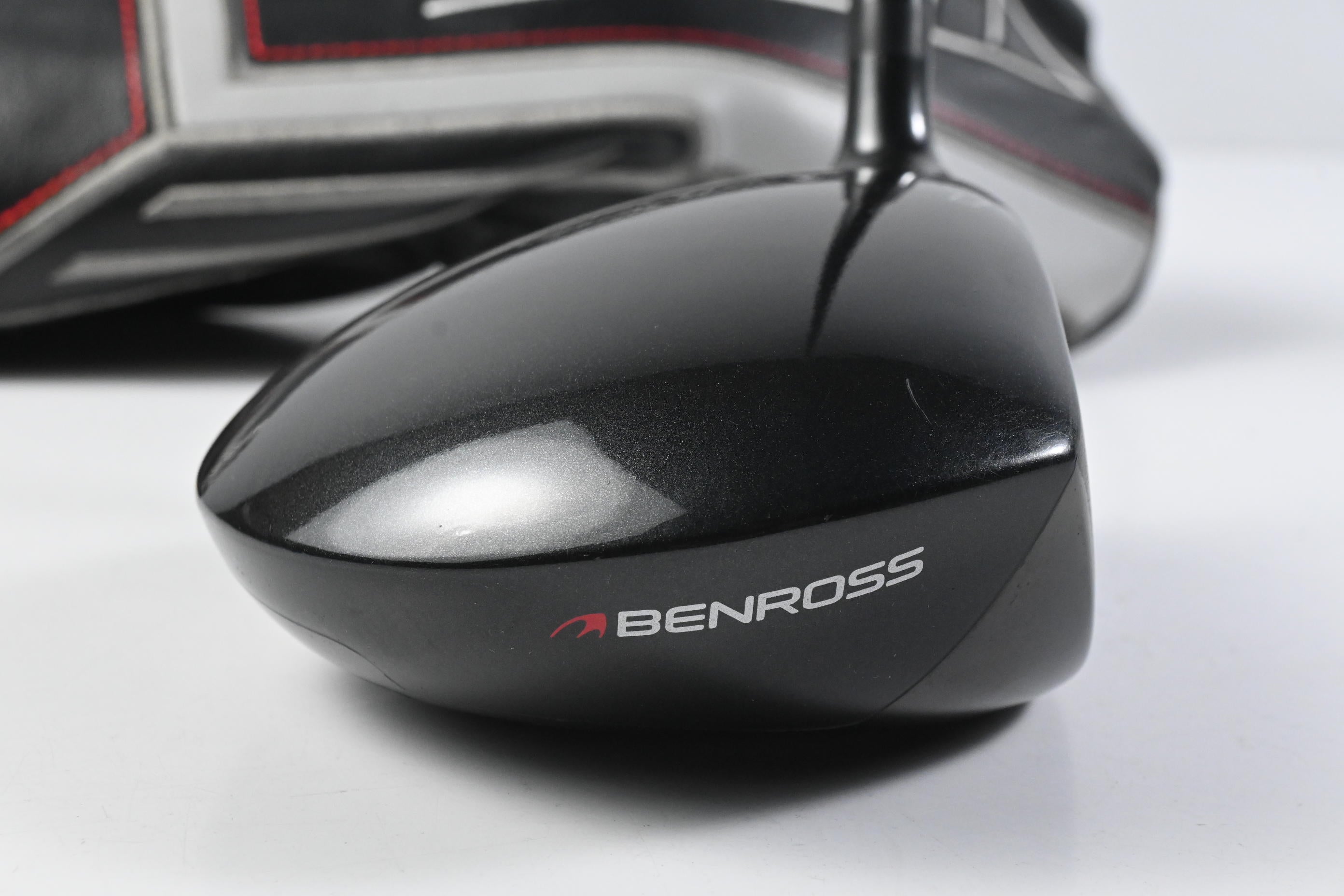 Benross Delta Driver / 10.5 Degree / Stiff Flex Fujikura Atmos Red 5 Shaft