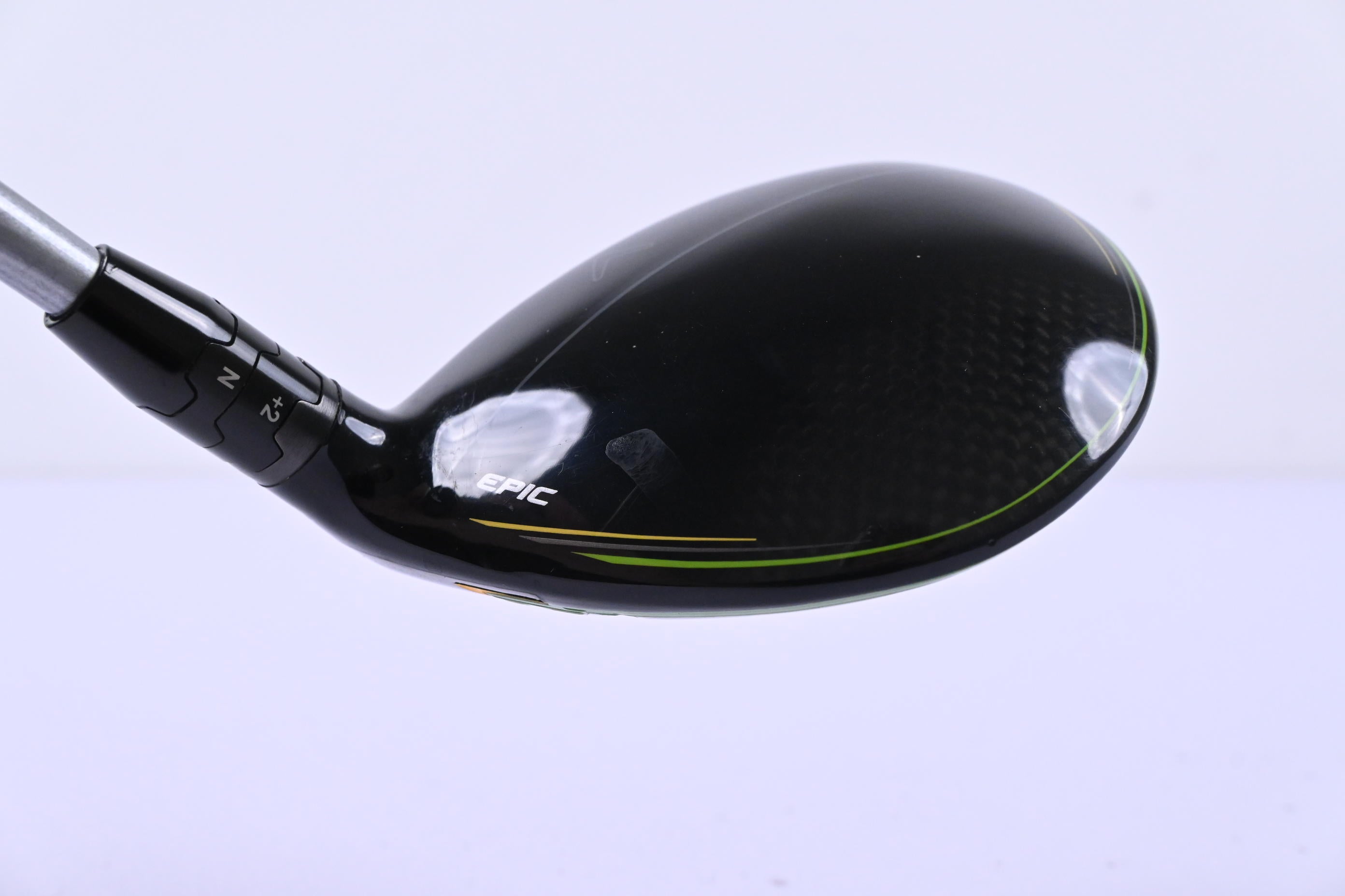 Callaway Epic Flash #5 Wood / 18 Degree / Senior Flex EvenFlow Green 55 Shaft