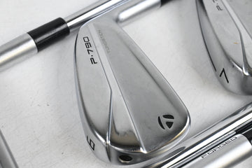Taylormade P790 2021 Irons / 5-PW / Stiff Flex Dynamic Gold 105 S300 Shafts