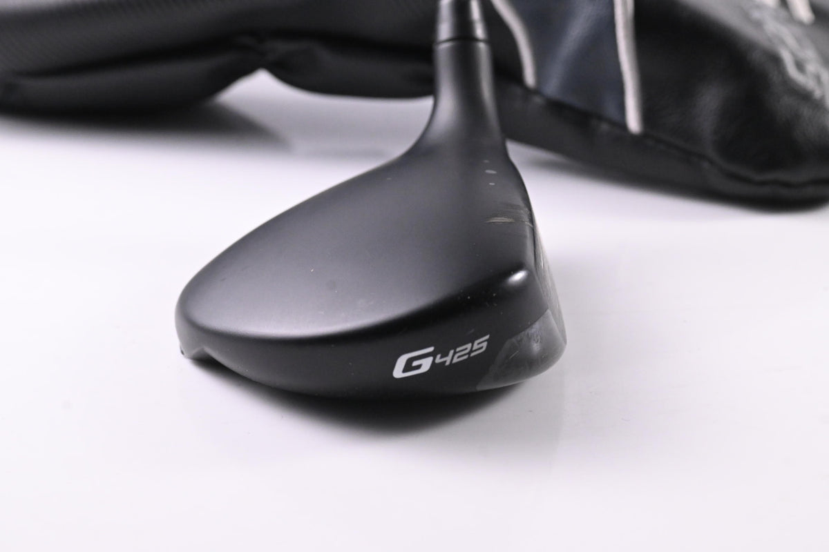 Ping G425 LST #3 Wood / 14.5 Degree / Stiff Flex Aldila Rogue White 80 Shaft