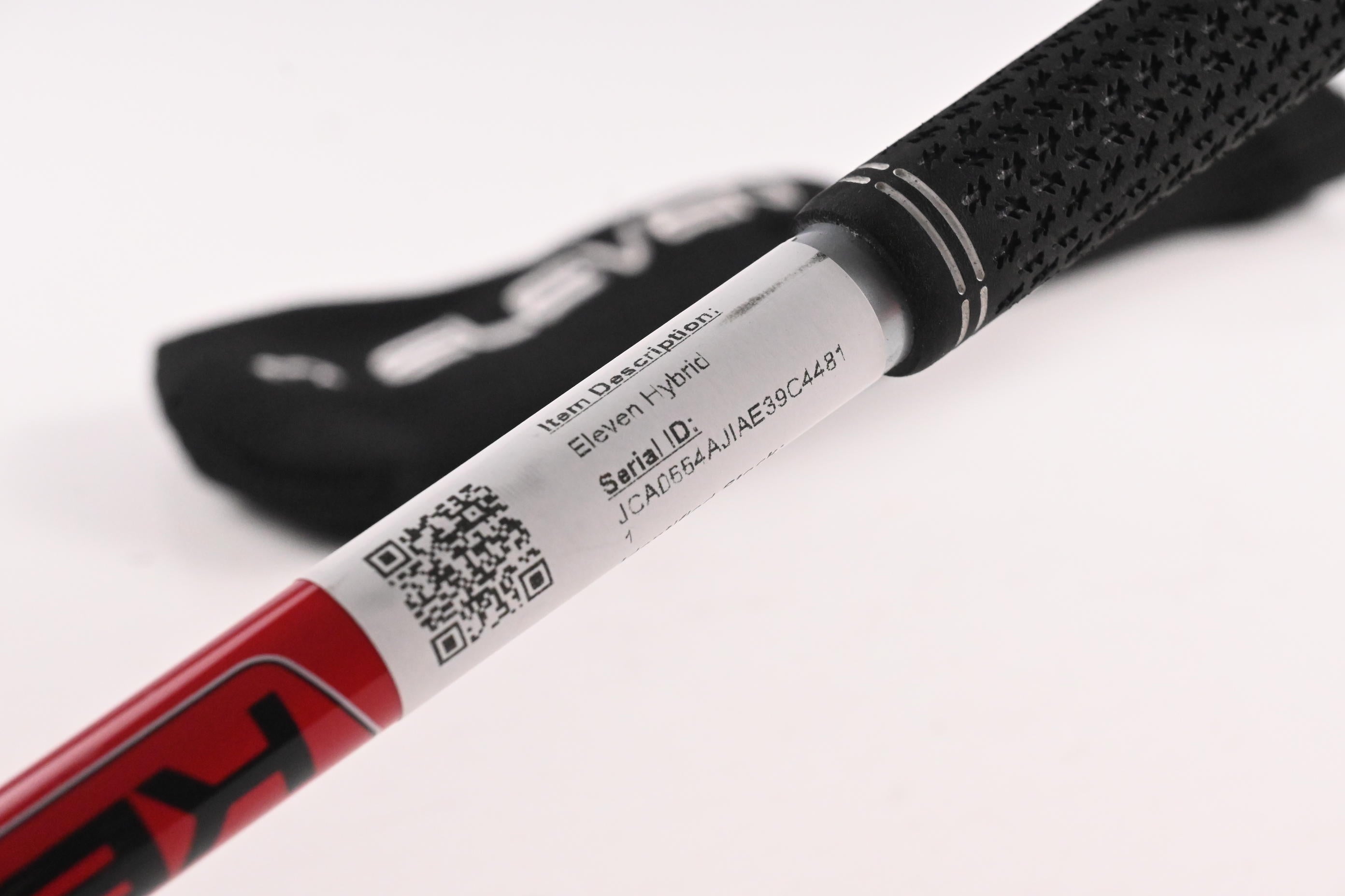 Ladies Eleven #3 Hybrid / 18 Degree / Ladies Flex KBS 50 Shaft