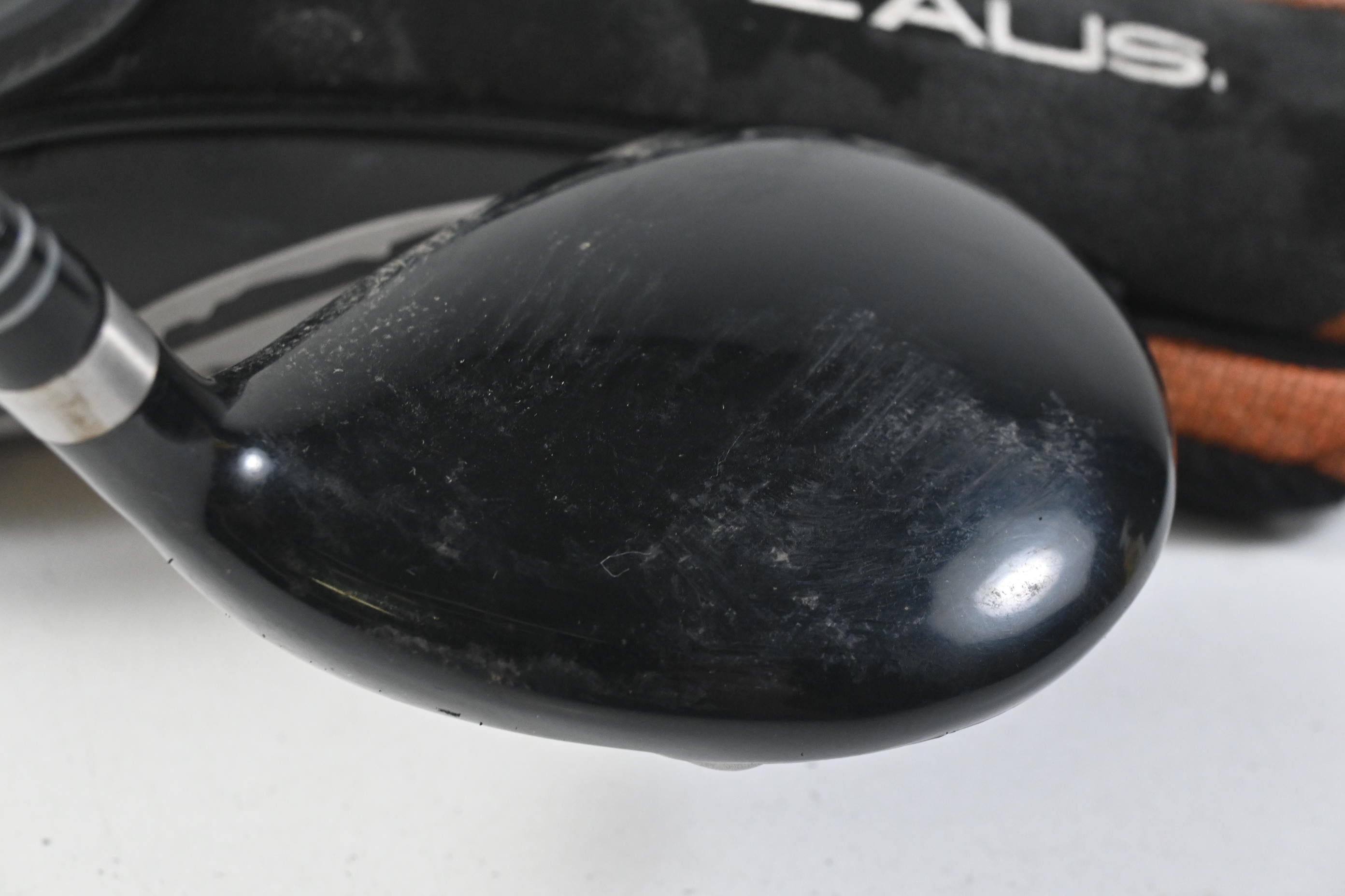 Nicklaus Claw #3 Wood / 15 Degree / Regular Flex Fujikura 80 Shaft