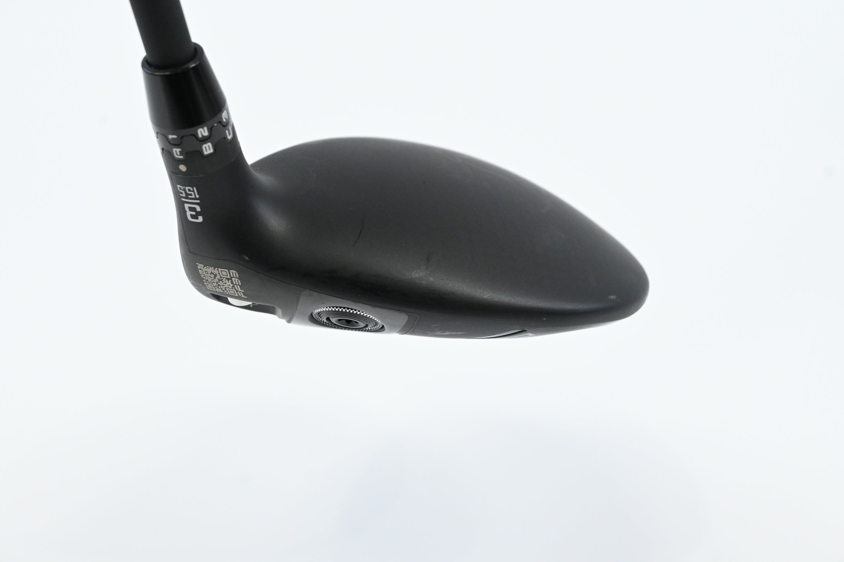 Cobra OPTM X #3 Wood / 15.5 Degree / Regular Flex Kai'li Dark Waves Red 50 Shaft