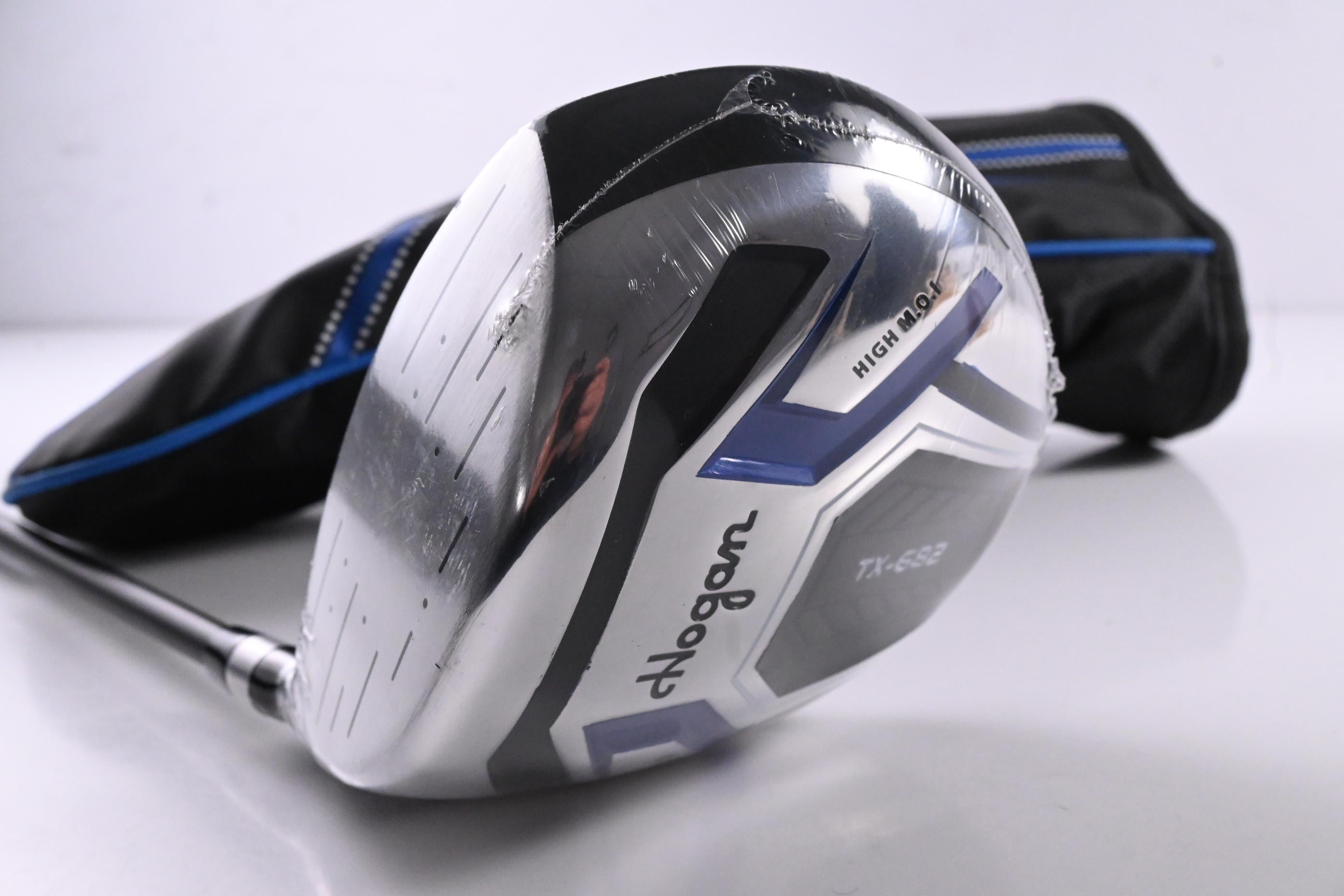 Left Hand Hogan TX-682 Driver / 10.5 Degree / Regular Flex US Composite 75 Shaft