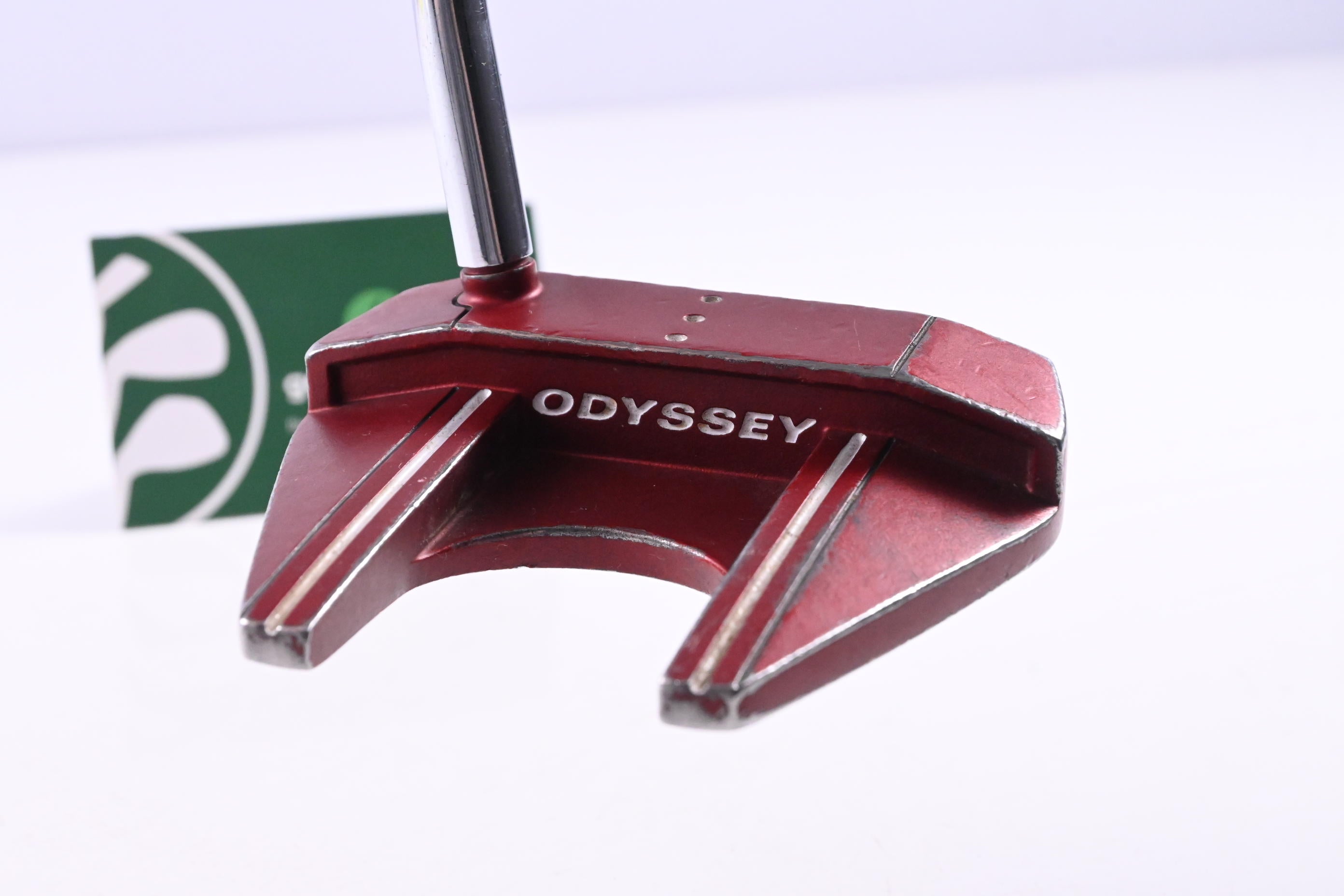 Odyssey O-Works Red #7 Putter / 34 Inch