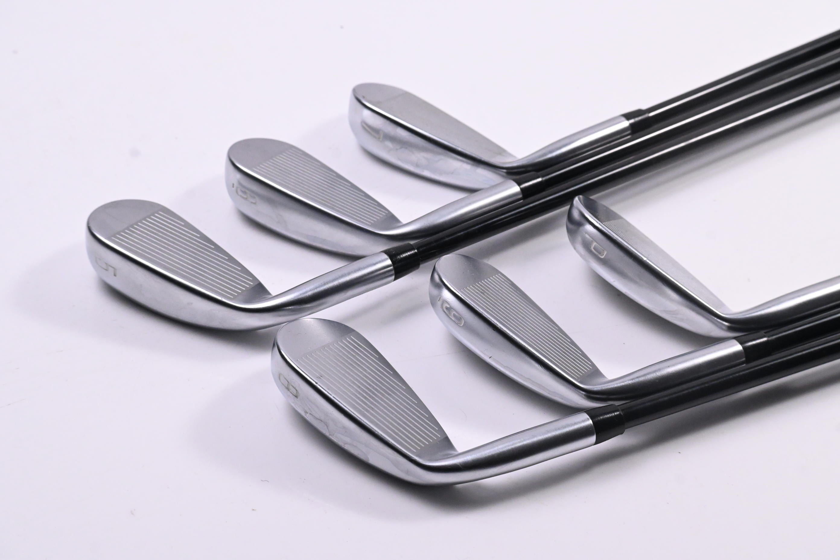 Mizuno JPX 923 Hot Metal HL Irons / 5-PW / Regular Flex Accra iS6 Shafts