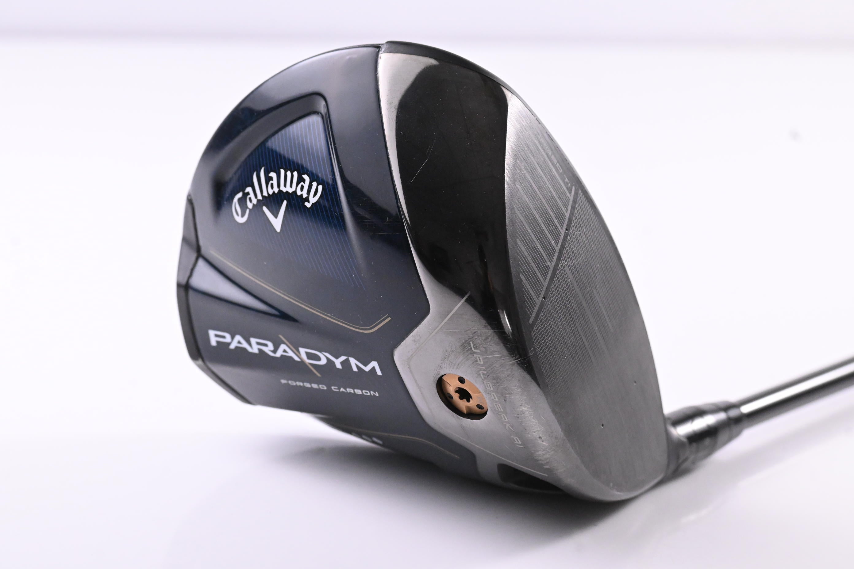 Callaway Paradym Triple Diamond Driver / 9 Degree / Stiff Flex Tensei AV White