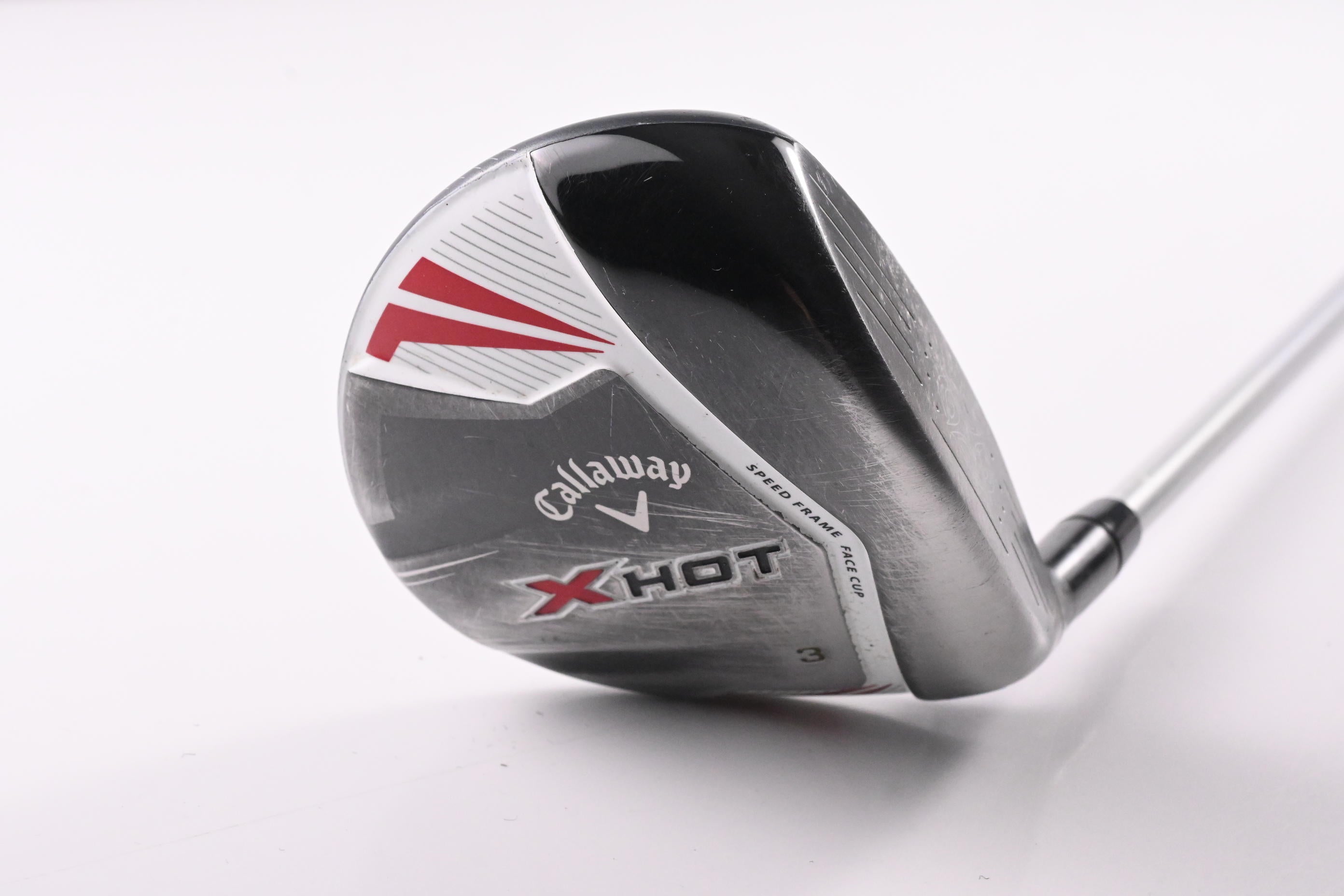Callaway X Hot #3 Wood / 15 Degree / Regular Flex Project X PXv Shaft