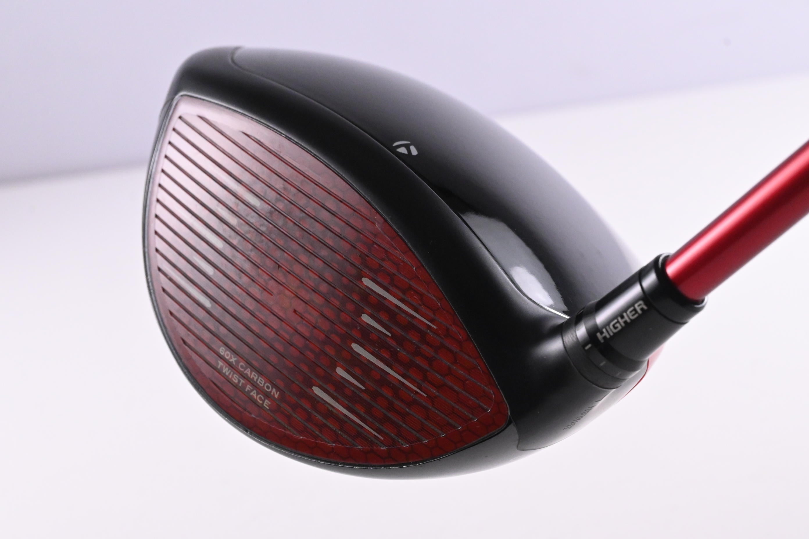 Taylormade Stealth 2 HD Driver / 12 Degree / Regular Flex Speeder NX Red 50