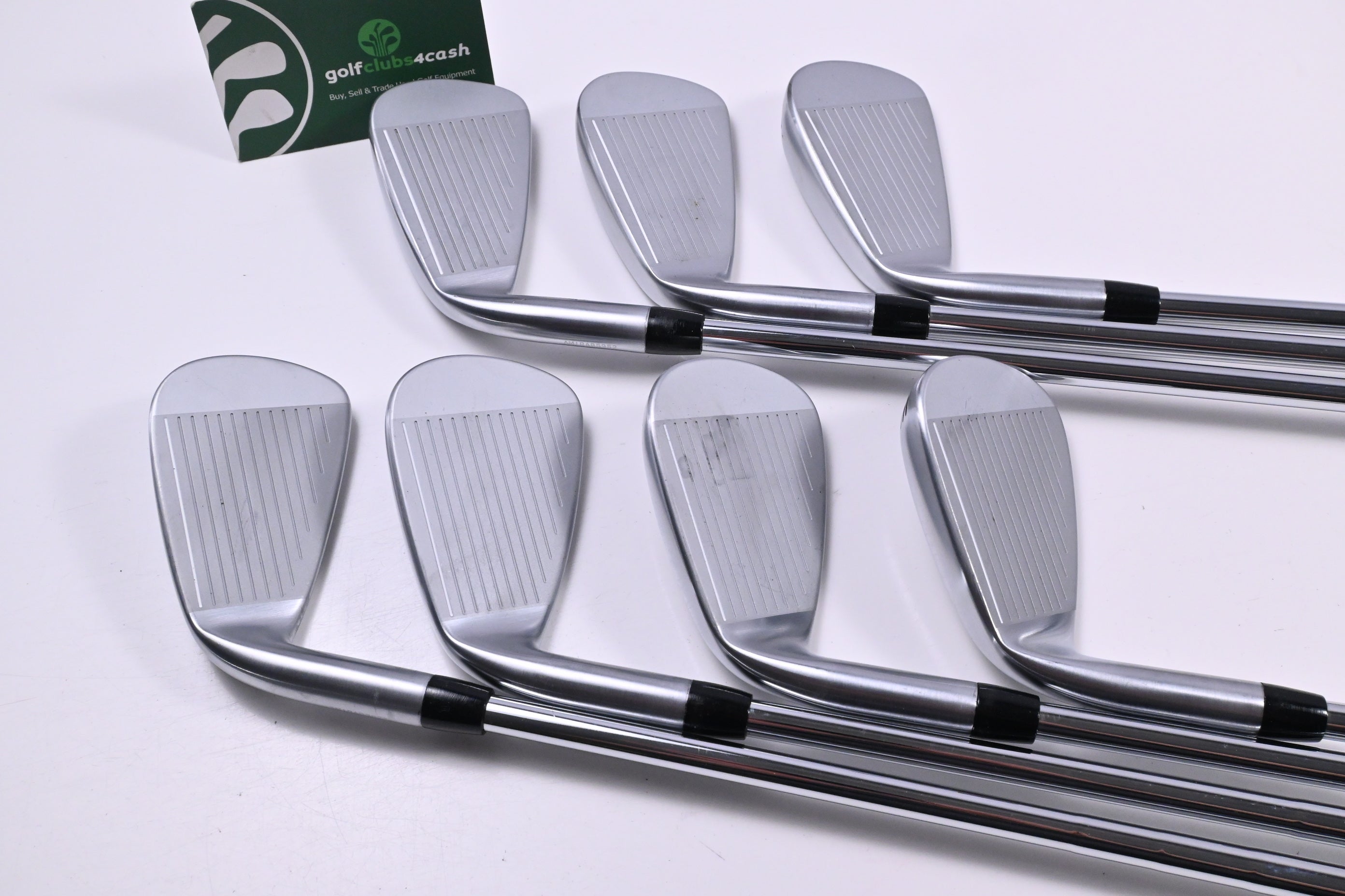 PXG 0311 P Gen7 Irons / 4-PW / Stiff Flex KBS Tour 90 Shafts
