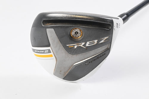 Taylormade RBZ Stage 2 #3 Wood / 15 Degree / Regular Flex Rocketfuel 60 Shaft