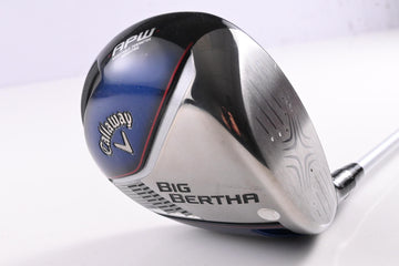 Callaway Big Bertha 2014 Driver / 9 Degree / Stiff Flex Fubuki Z 50 Shaft