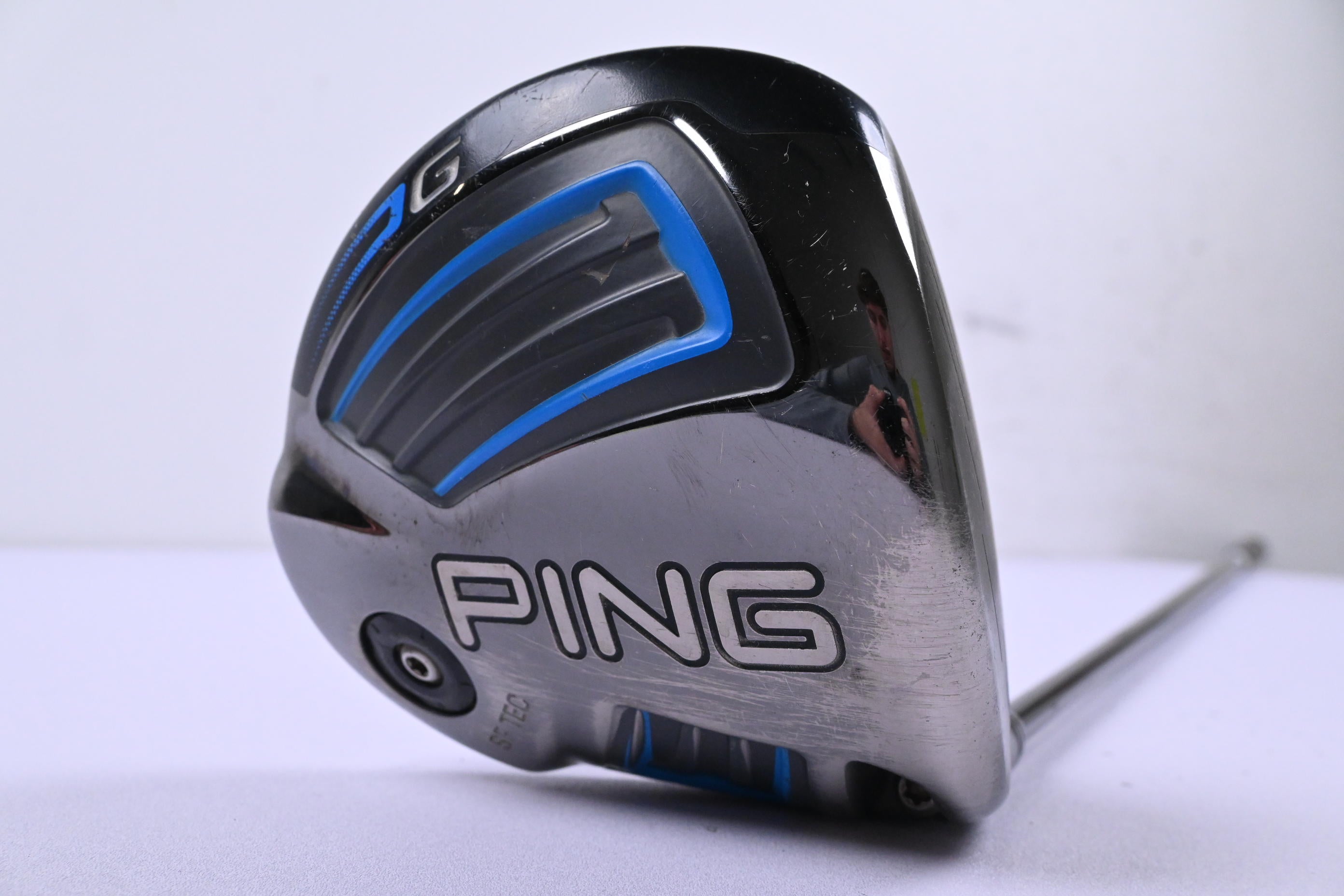 Ping G Series SF Tec Driver / 12 Degree / Regular Flex ACER Velocity Shaft