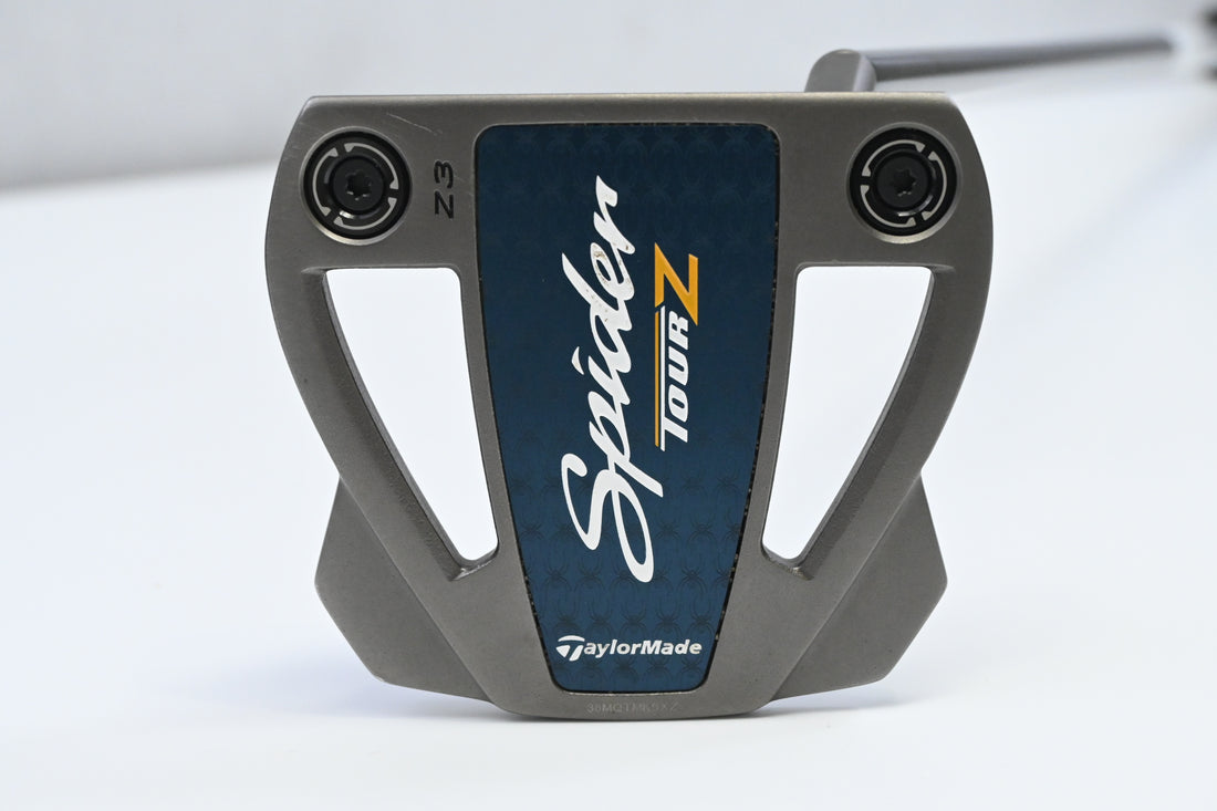 Taylormade Spider Tour Z 2023 Short Slant Putter / 33 Inch