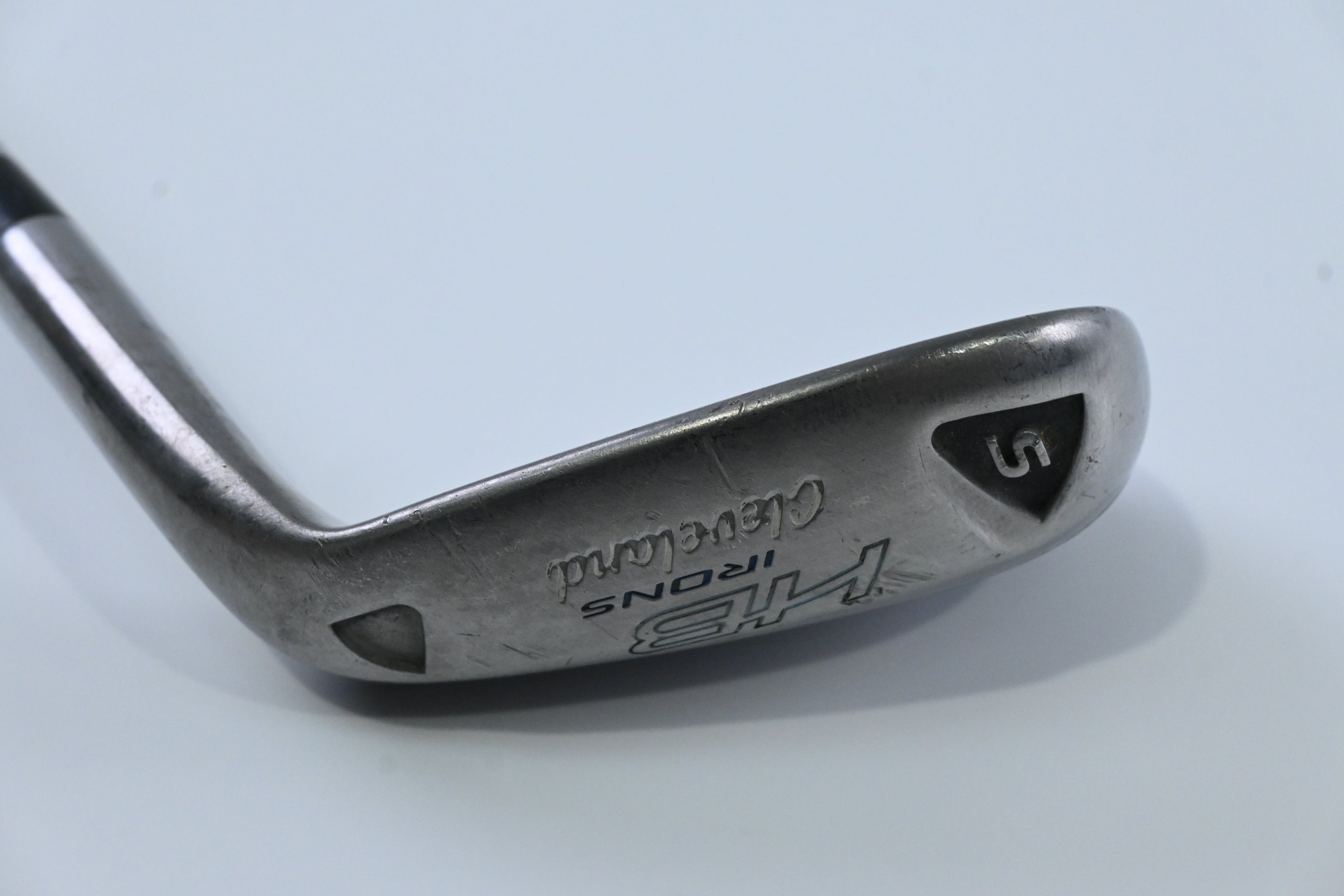 Left Hand Cleveland HB Sand Wedge / 54 Degree / Ladies Flex Cleveland Action 50