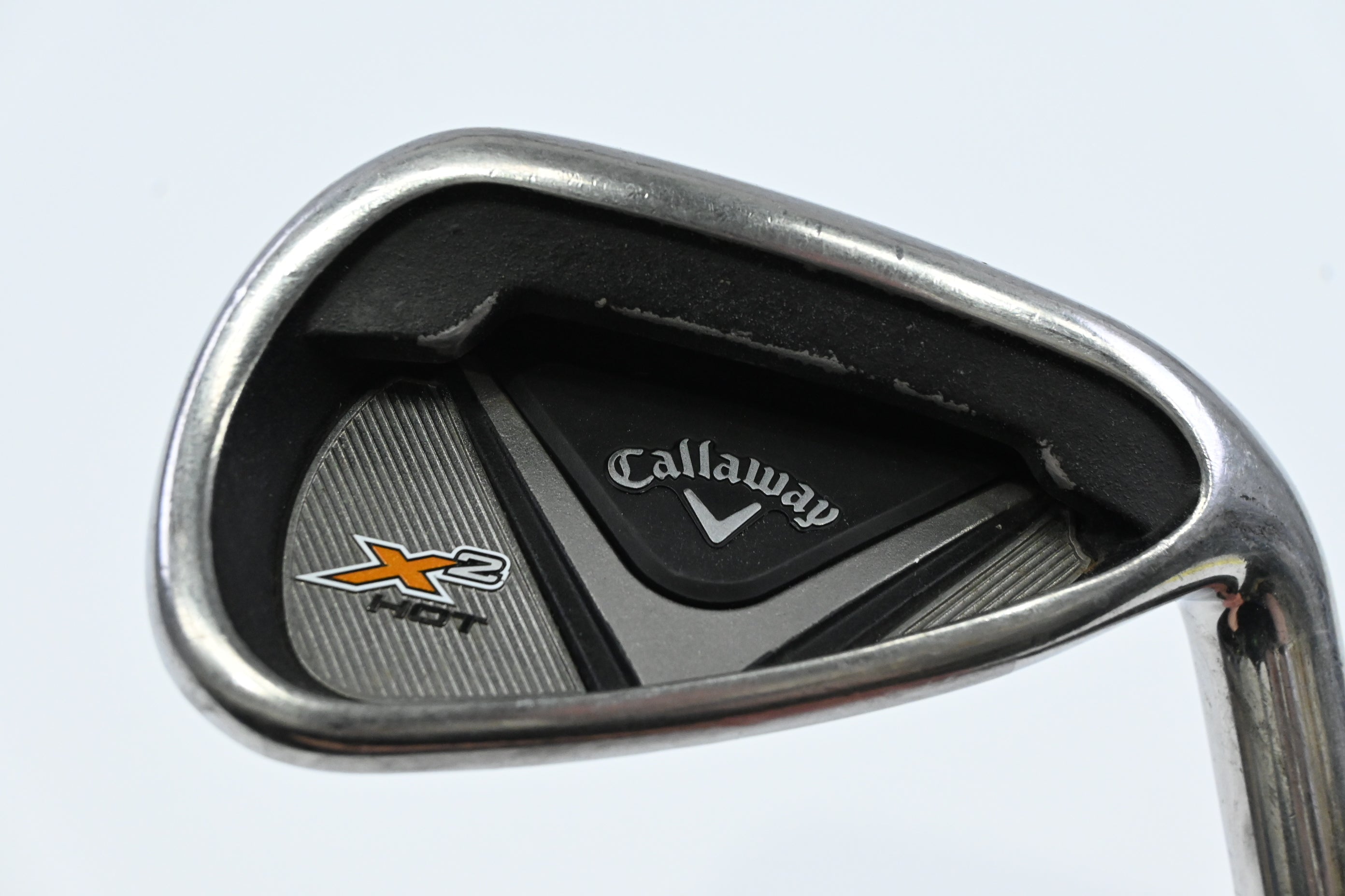 Callaway X2 Hot #8 Iron / Regular Flex SpeedStep 85 Shaft