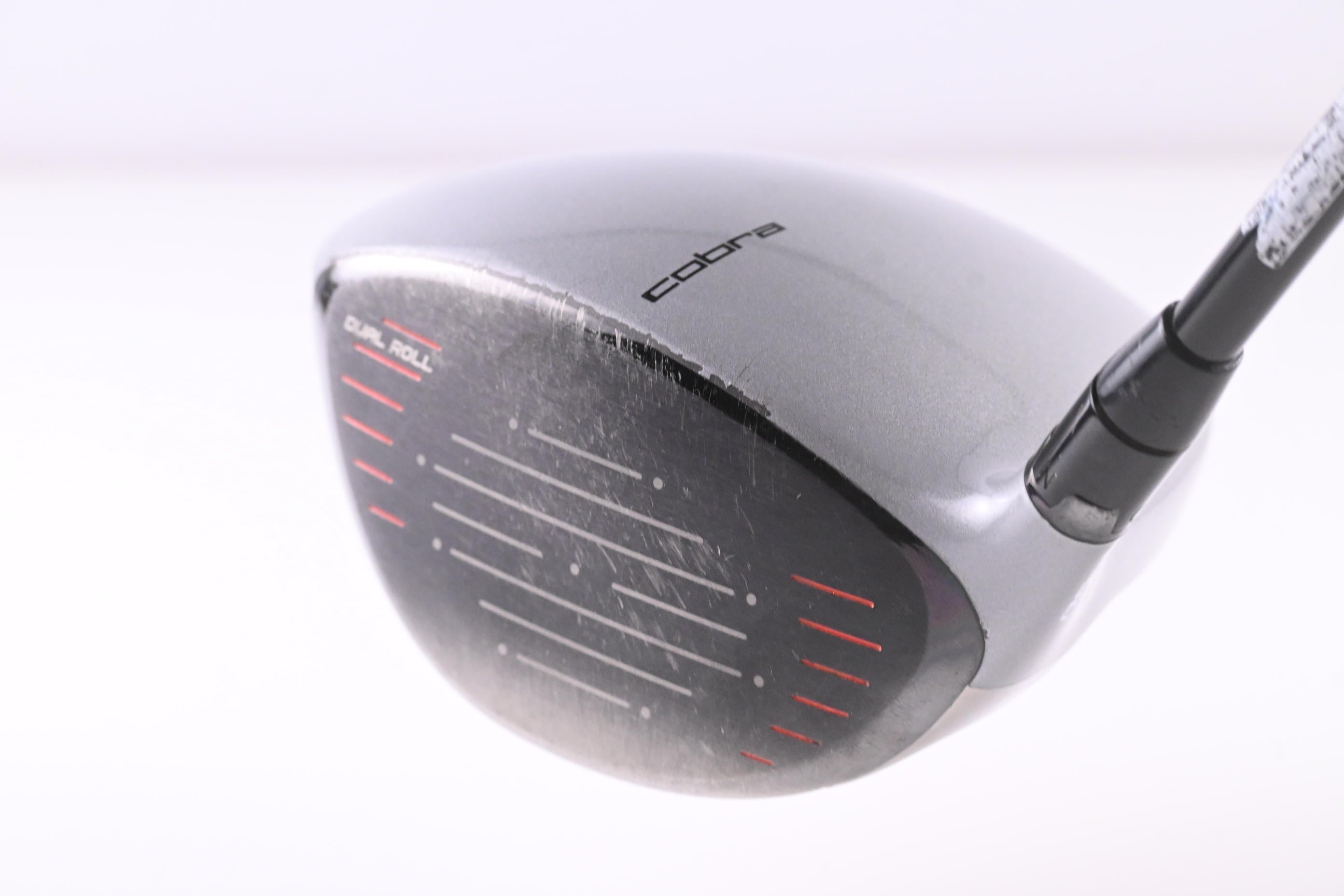 Cobra AMP Driver / 10.5 Degree / Regular Flex Fujikura blur TX 006 Shaft