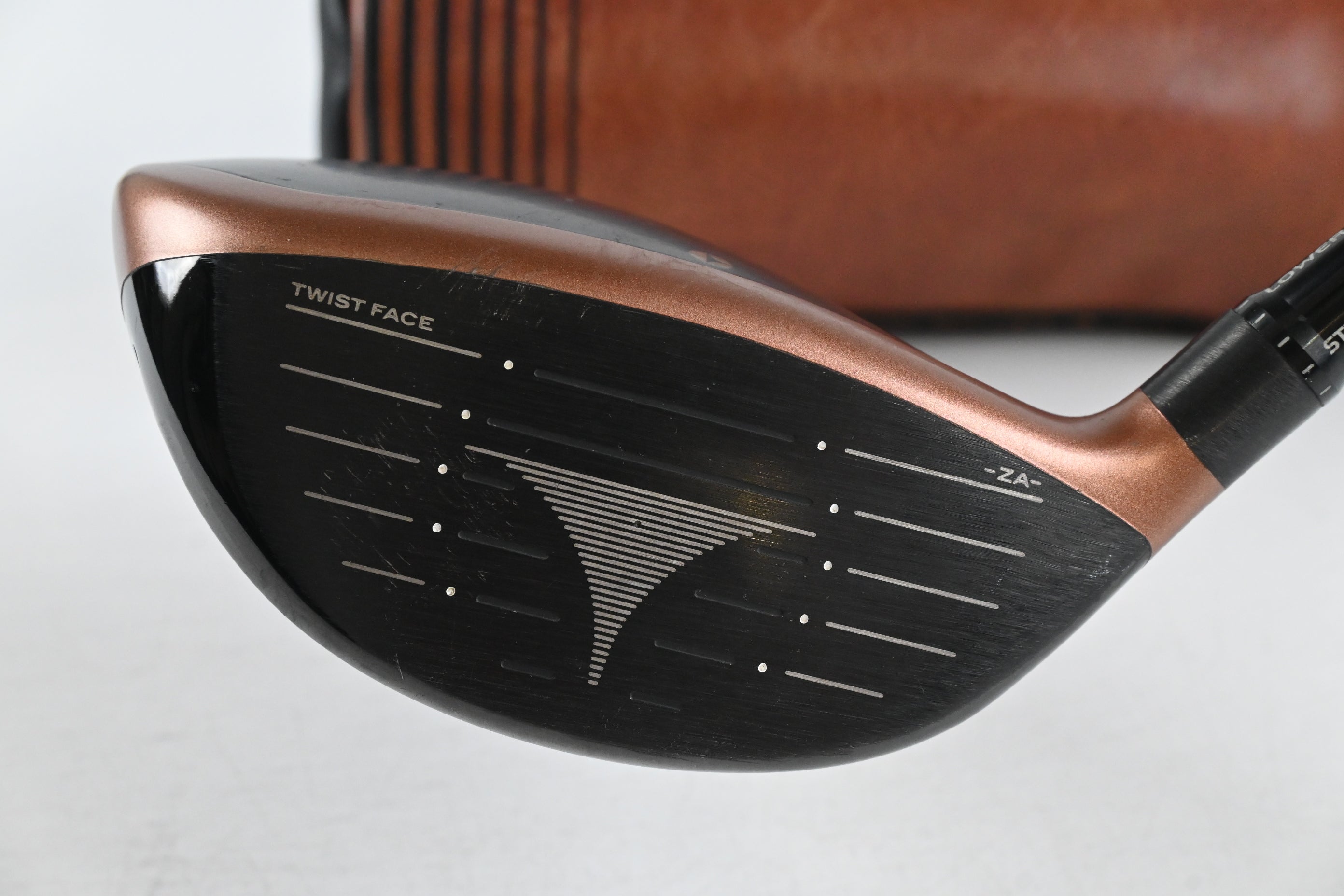 Taylormade BRNR Copper Mini Driver / 11.5 Degree / Stiff Flex Proforce M40X 65