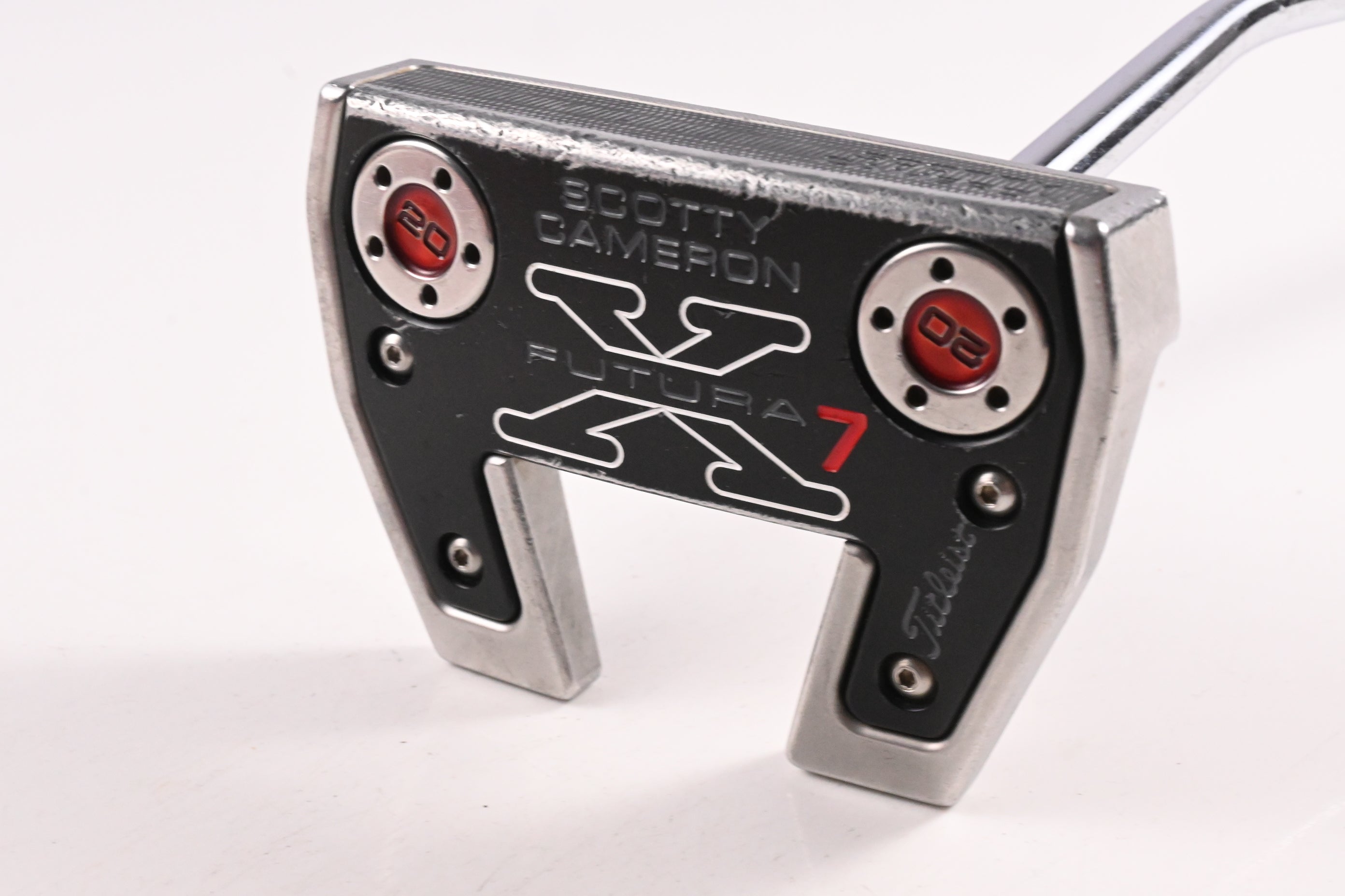 Scotty Cameron Futura X7 2015 Putter / 33 Inch