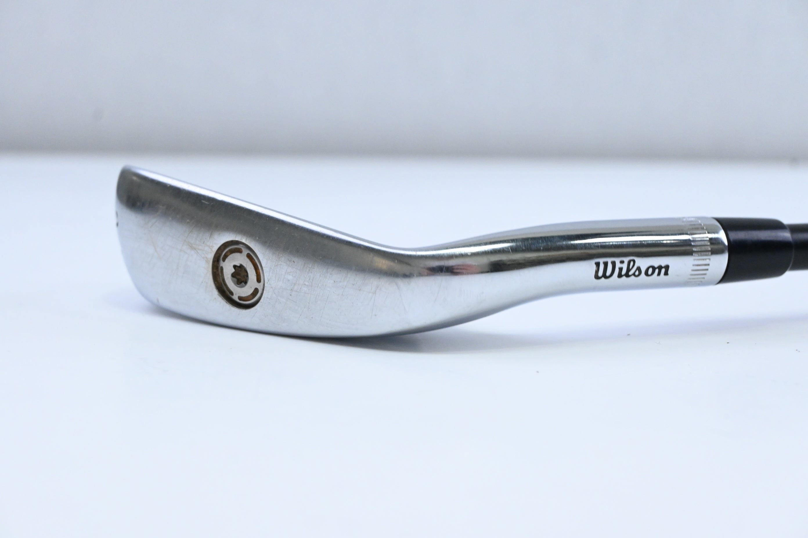 Wilson Staff Model # 4 Hybrid / 24 Degree / Stiff Flex KBS Hybrid 80 Shaft