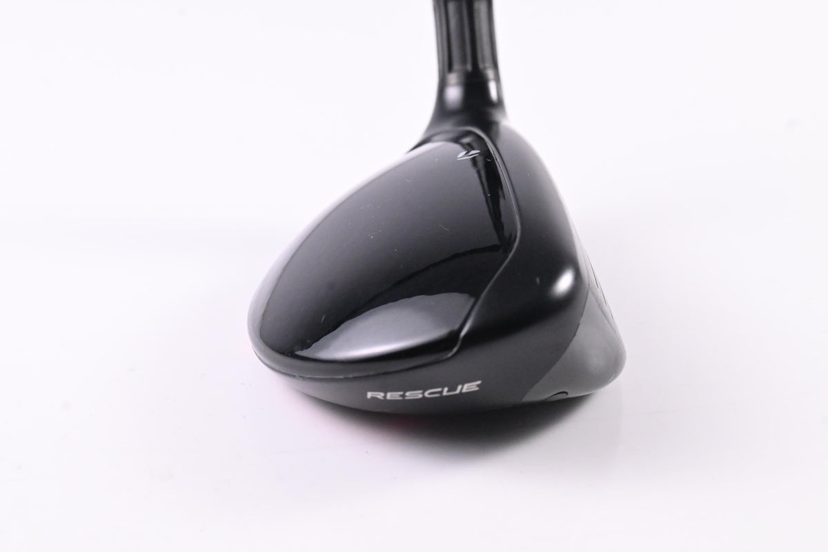 Taylormade Stealth 2 #4 Hybrid / 22 Degree / Senior Flex Ventus TR Red 5 Shaft