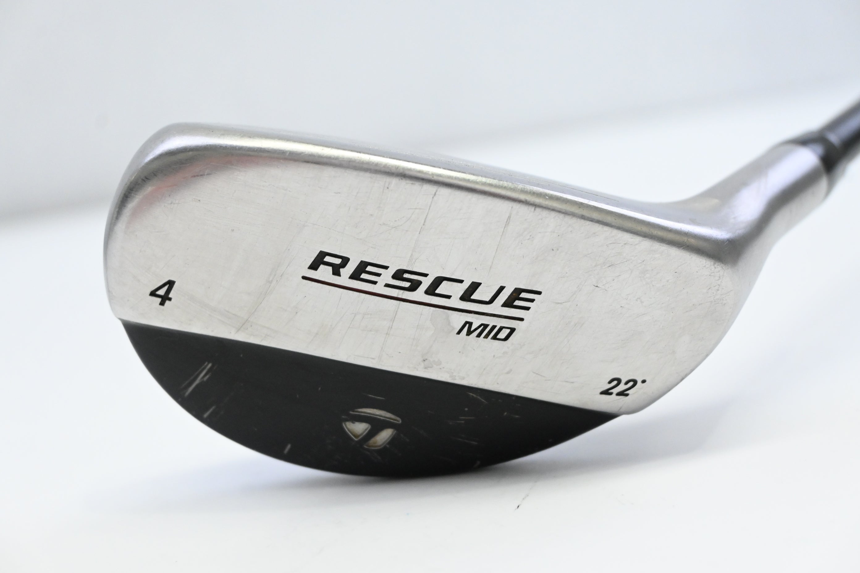 Taylormade Rescue Mid #4 Hybrid / 22 Degree / Regular Flex Taylormade Ultalite