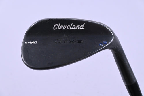 Cleveland RTX-3 Gap Wedge / 50 Degree / Wedge Flex Dynamic Gold Shaft