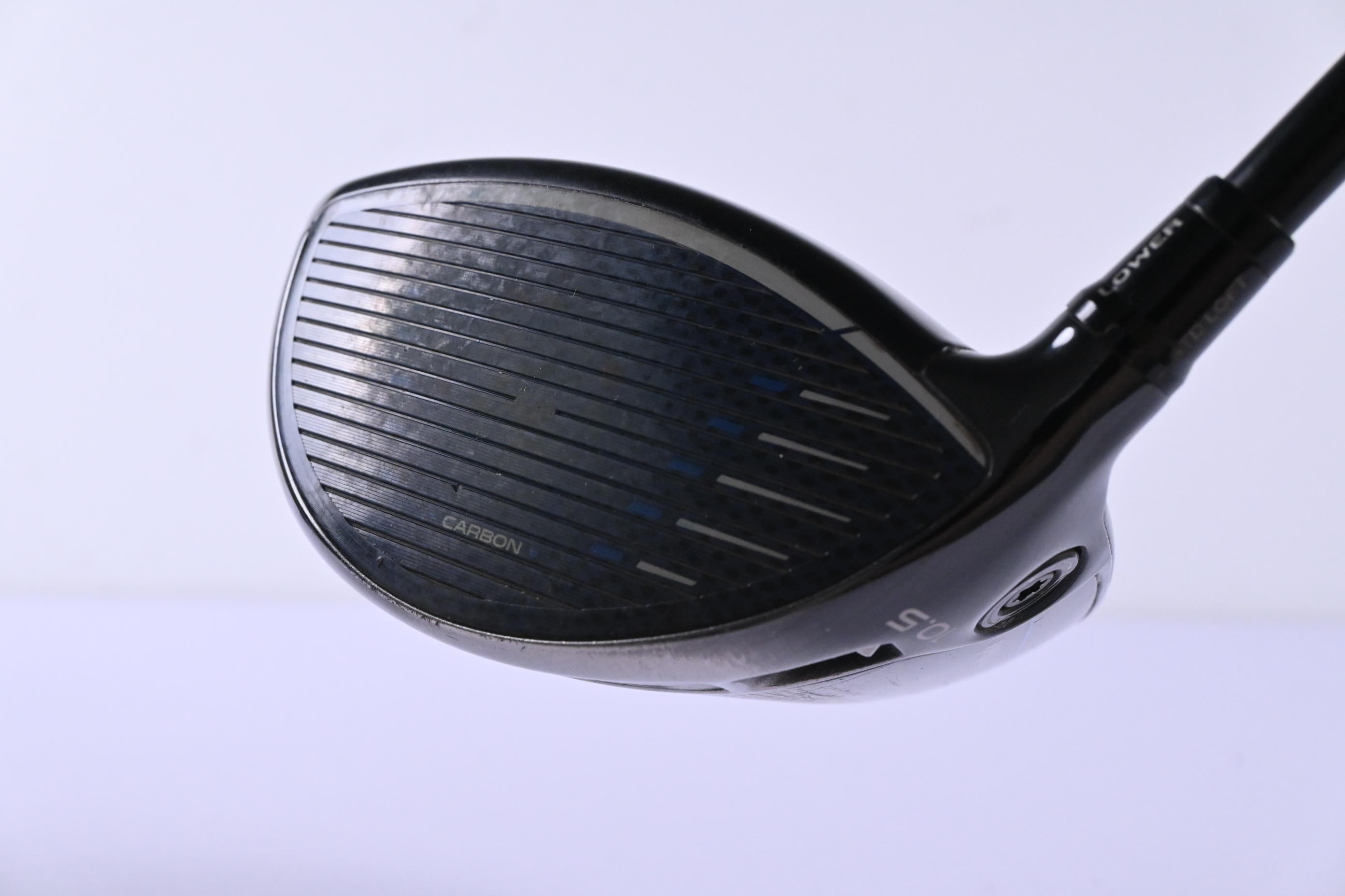 Taylormade Qi10 Max Driver / 10.5 Degree / Regular Flex Tensei AV Blue 65 Shaft
