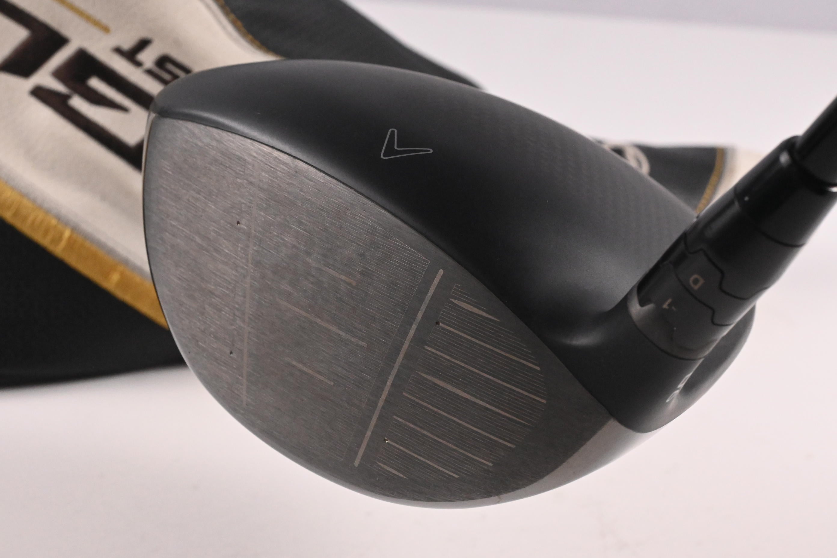 Callaway Rogue ST MAX Driver / 9 Degree / Stiff Flex Tensei AV Blue 55 Shaft