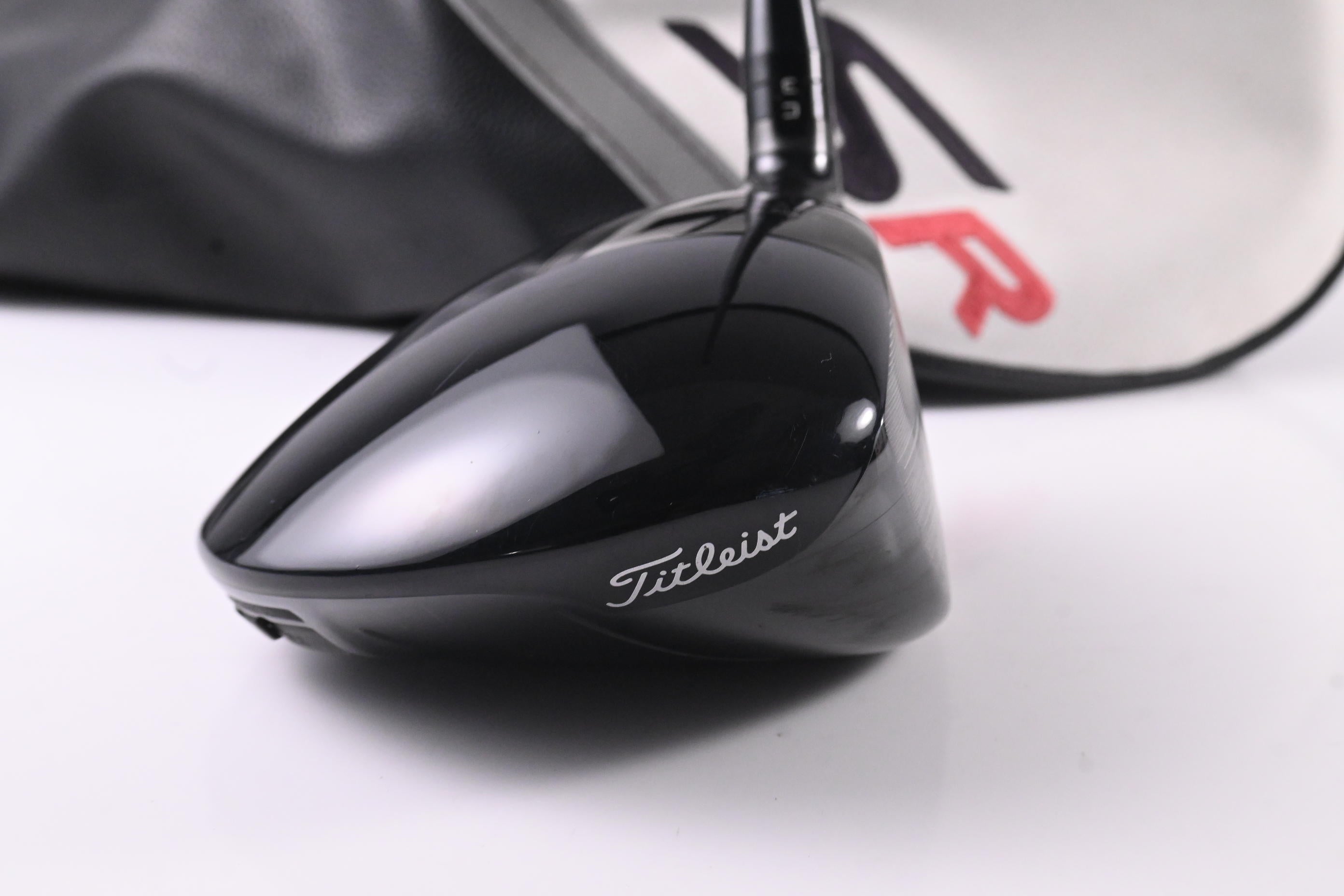 Titleist TSR3 Driver / 9 Degree / Stiff Flex Project X TITAN Black 60 Shaft