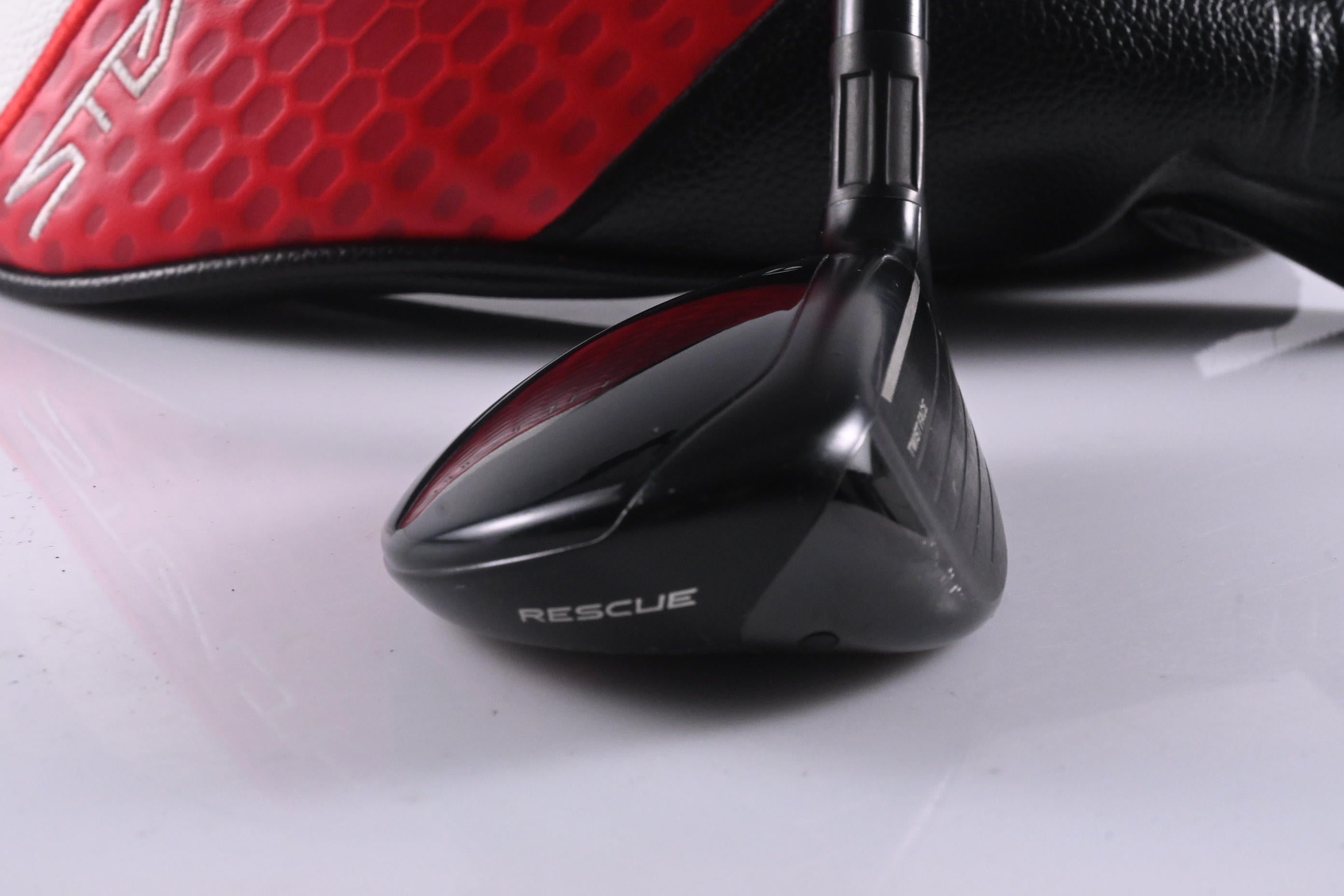 Taylormade Stealth 2 #4 Hybrid / 22 Degree / Senior Flex Speeder NX Red 50 Shaft