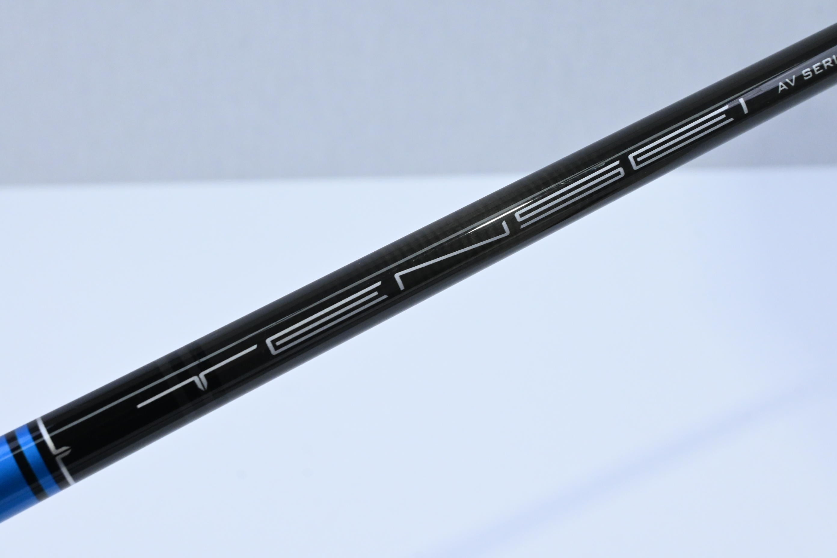 Tensei AV Raw Blue 55 Driver Shaft / Regular Flex / Mizuno