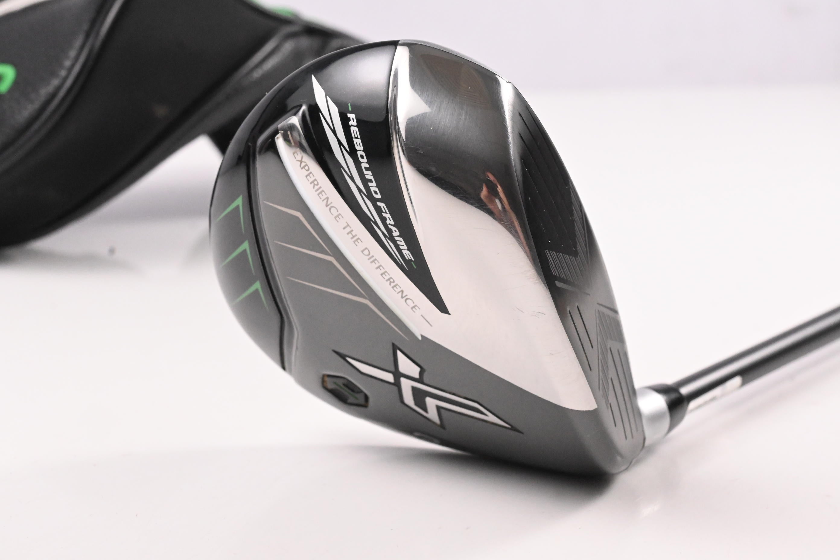 XXIO X 2022 #3 Wood / 15 Degree / Stiff Flex Miyazaki AX-II 46g Shaft