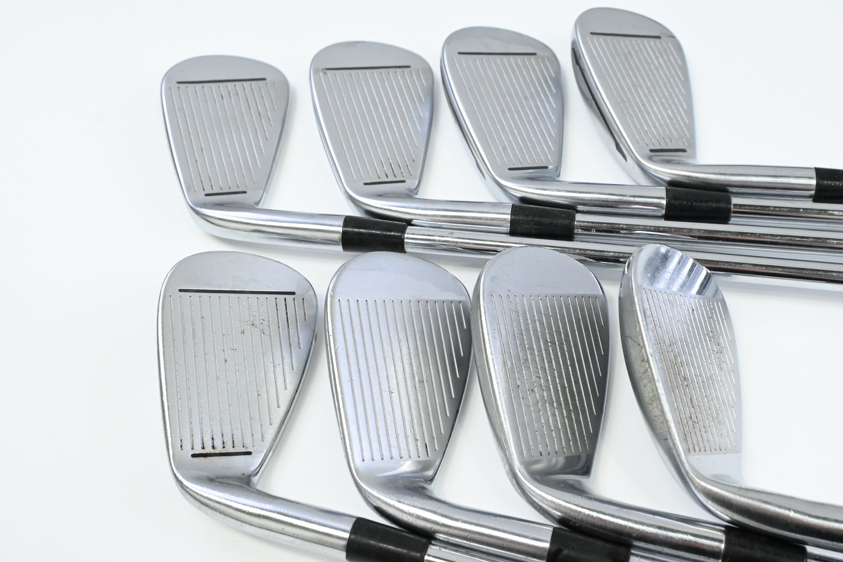 Taylormade PSi Irons / 4-PW+SW / Stiff Flex KBS Tour C-Taper 105 Shafts