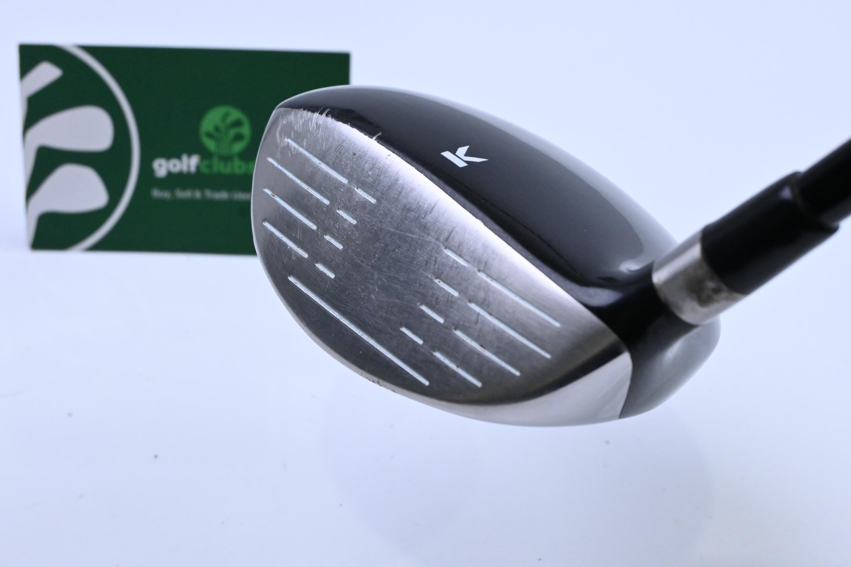 Orka XR #3 Wood / 15 Degree / Stiff Flex Graphite Design G-Tech Shaft