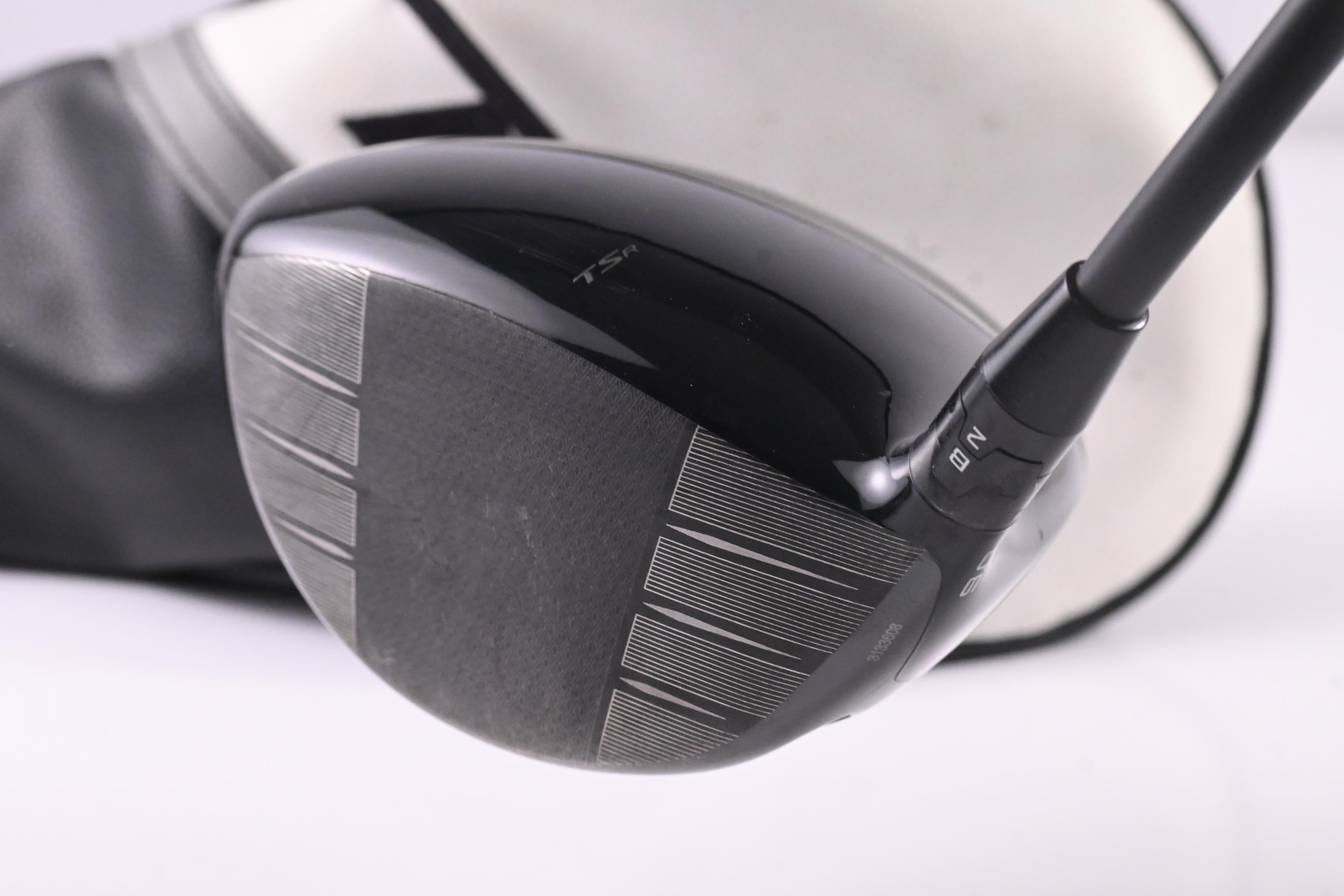 Titleist TSR3 Driver / 9 Degree / Stiff Flex Project X TITAN Black 60 Shaft