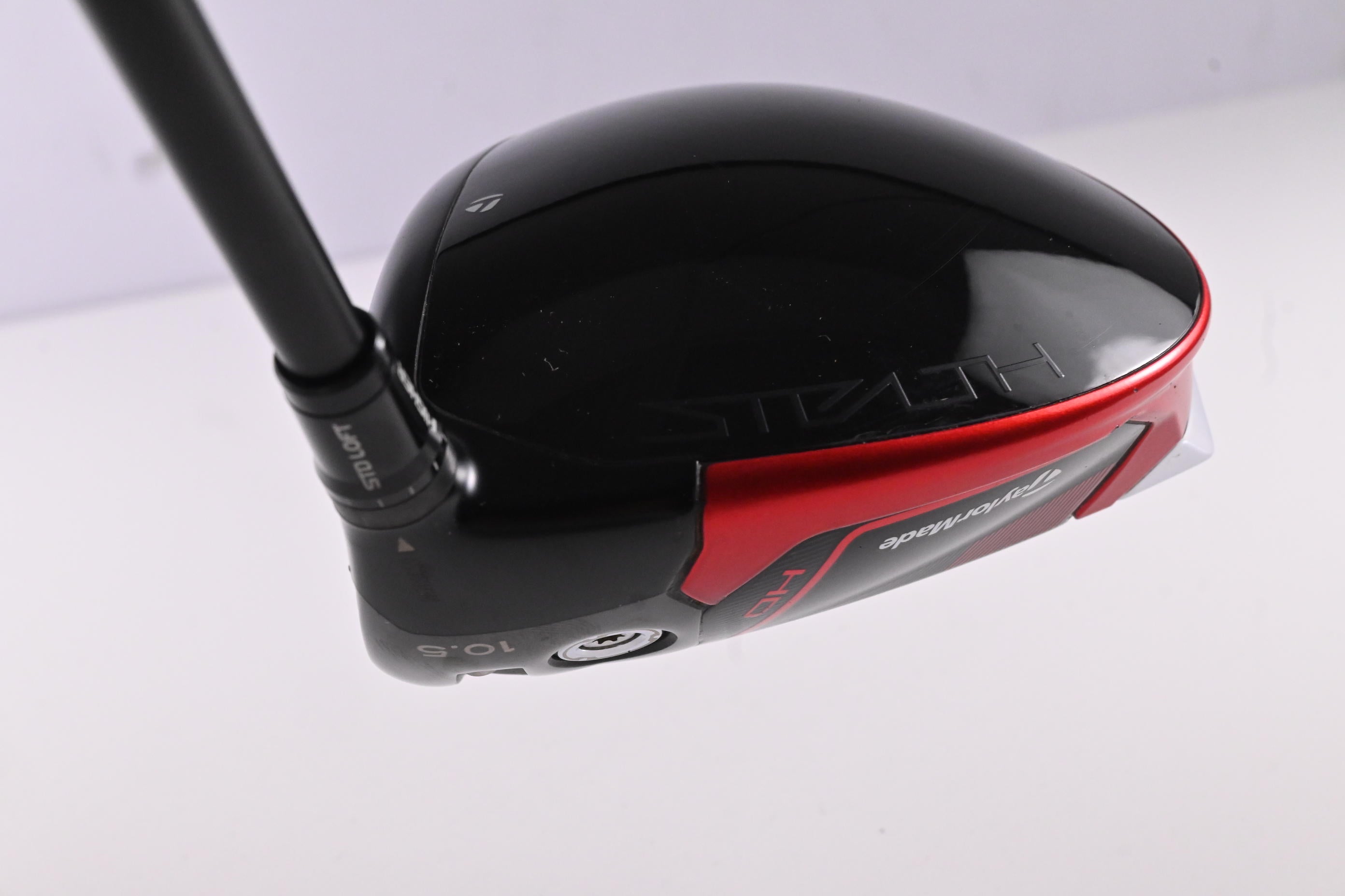 Taylormade Stealth 2 HD Driver / 10.5 Degree / Regular Flex UST Mamiya Helium 5